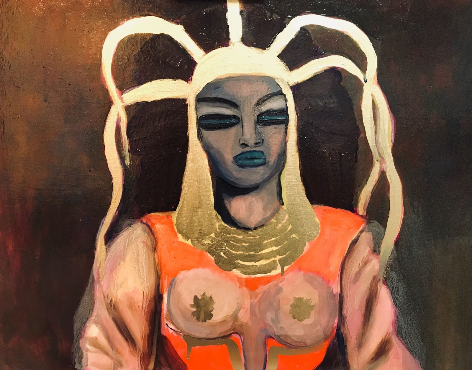 WELCOME TO YOUR VIRTUAL-REALITY VACATION PARADISE, EARLY-ADOPTER FASHIONISTAS OF THE 2020s! episode artwork
