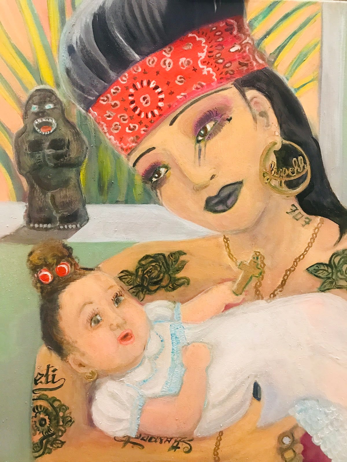 Cintra Wilson Feels Your Pain