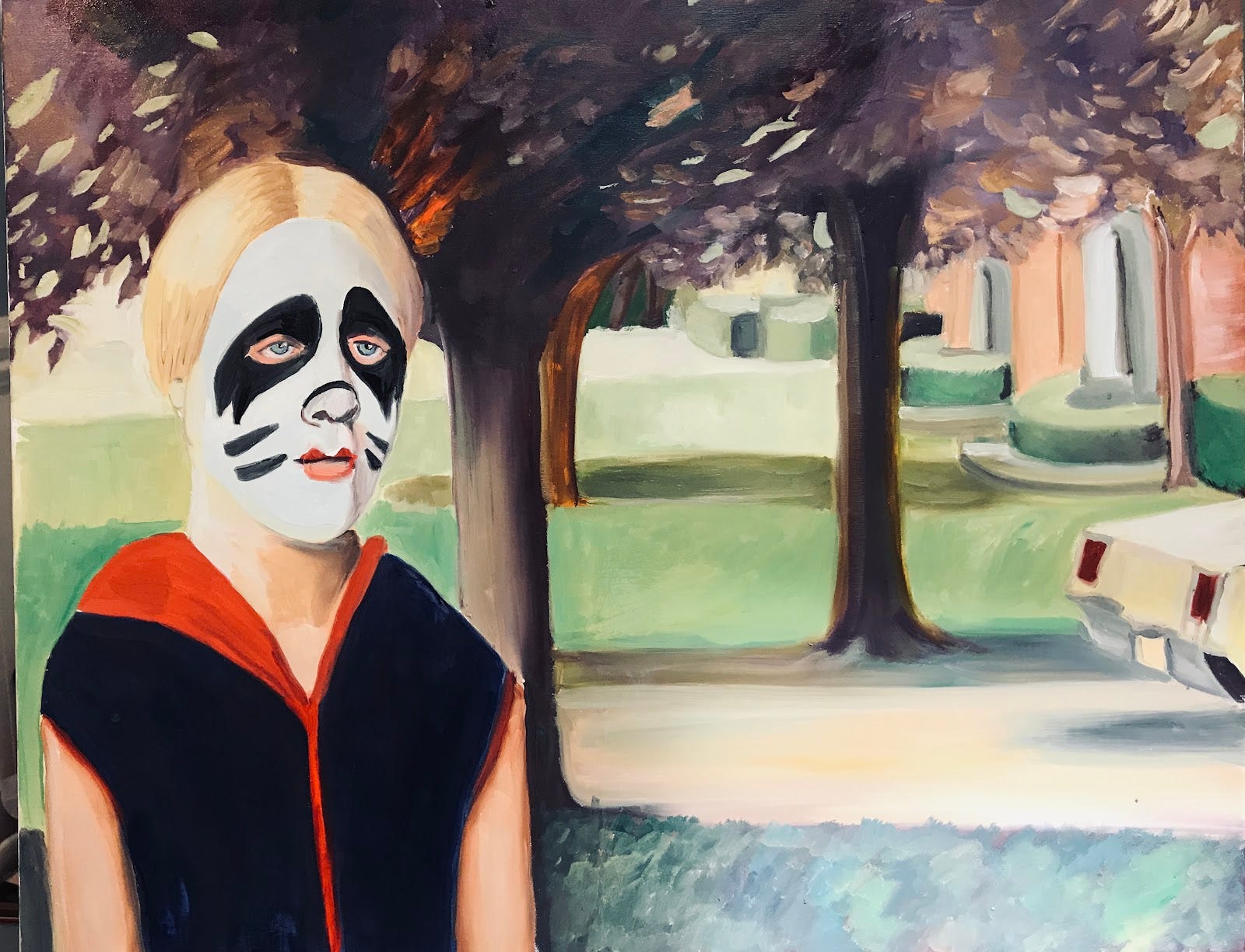 Cintra Wilson Feels Your Pain