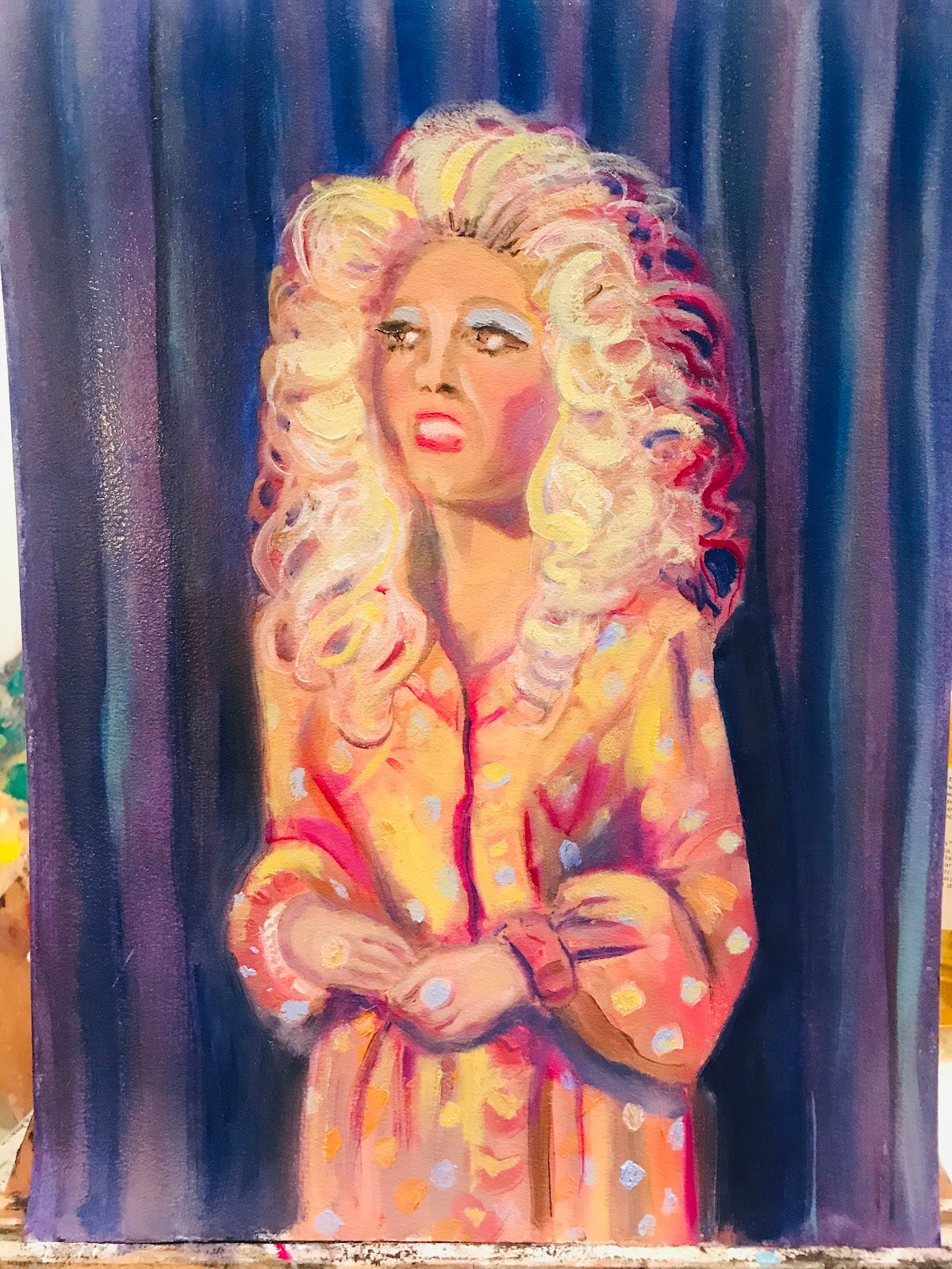 Cintra Wilson Feels Your Pain