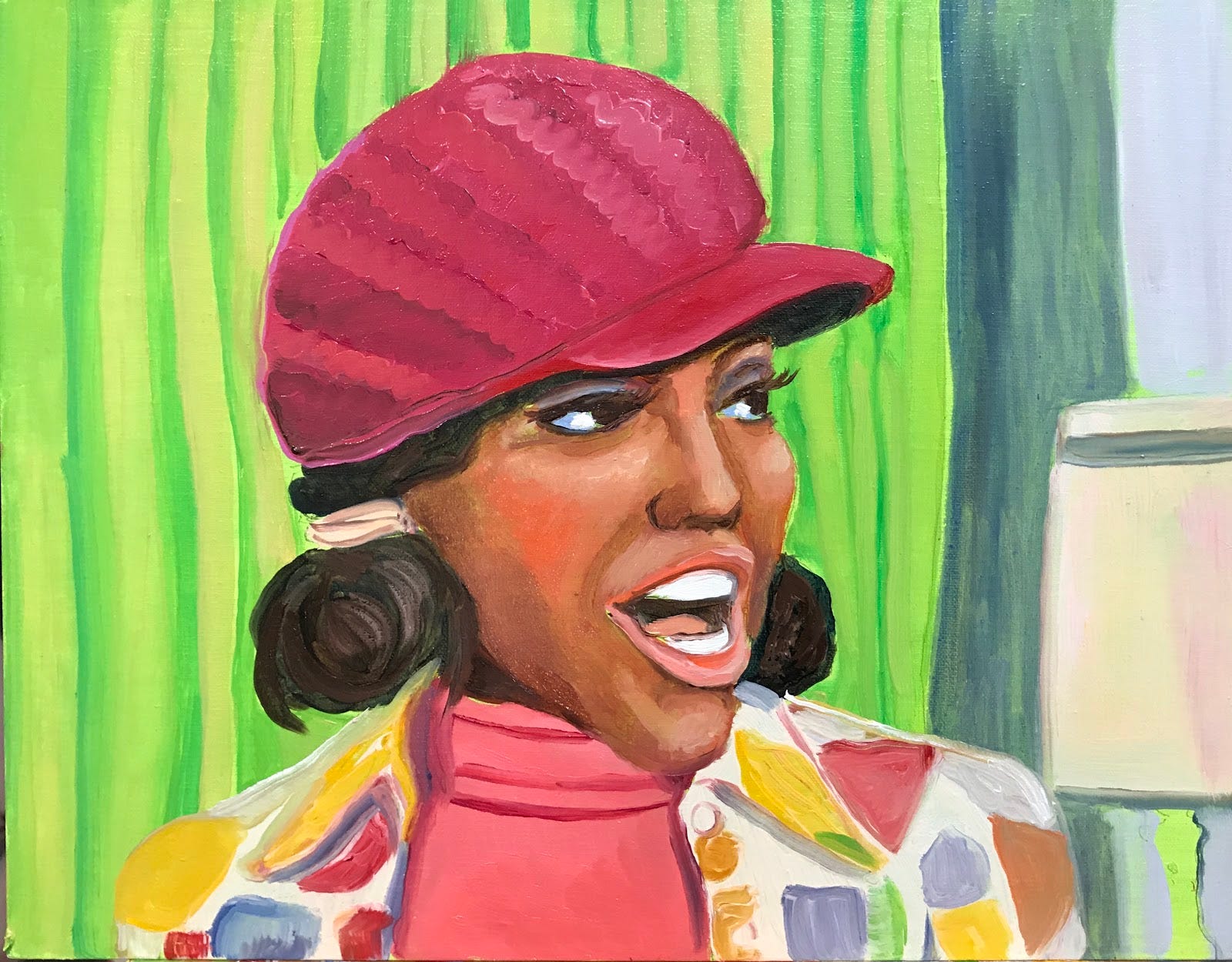 Cintra Wilson Feels Your Pain