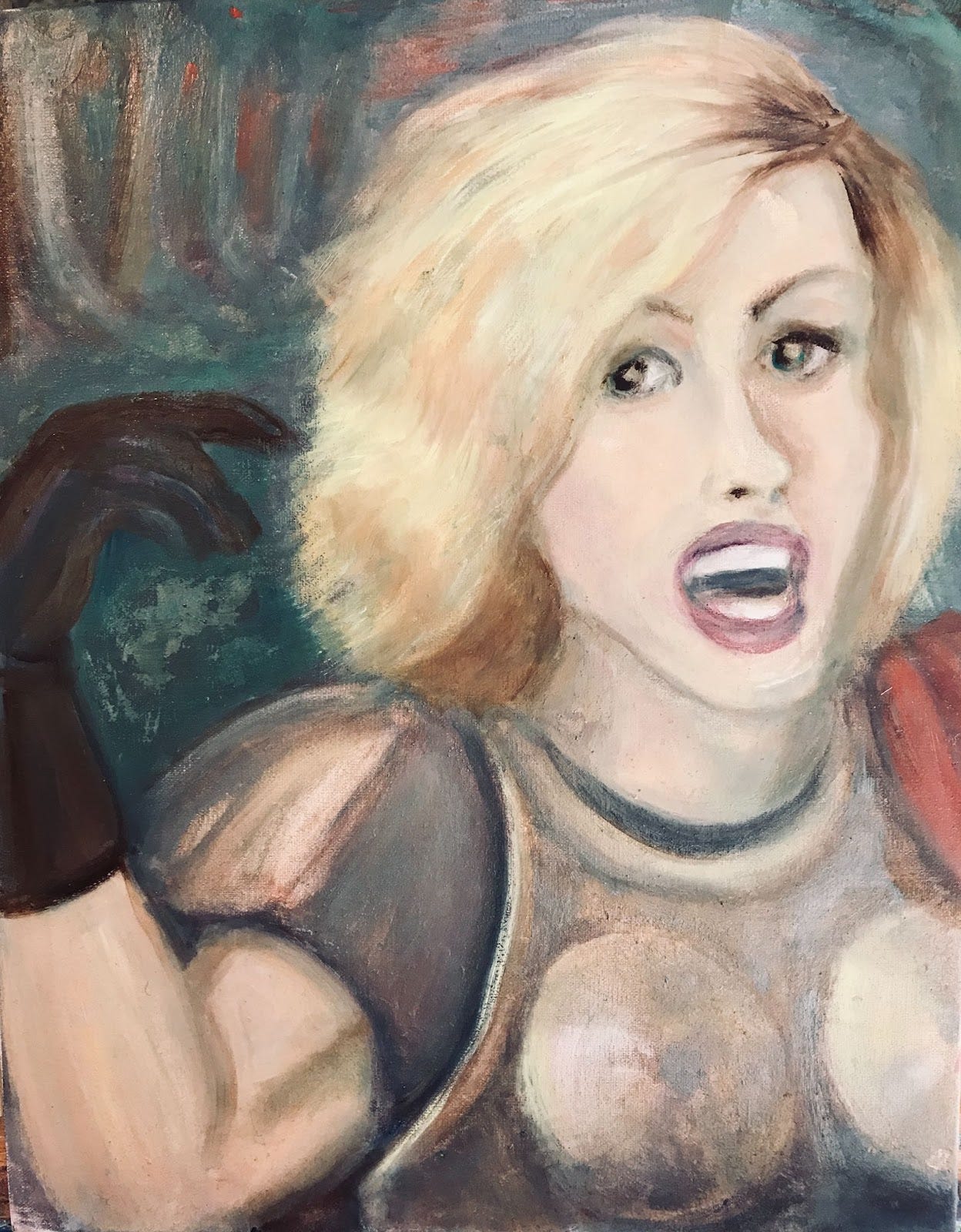 Cintra Wilson Feels Your Pain
