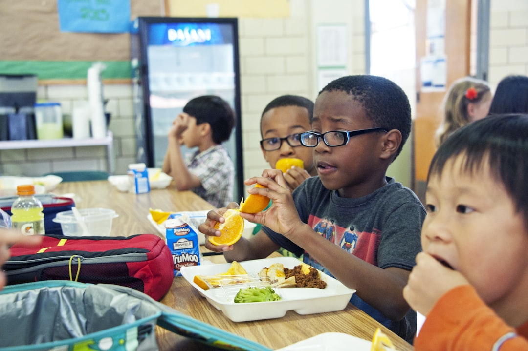 Podcast: It’s time we feed every child at no cost up front; invest in human capital episode artwork