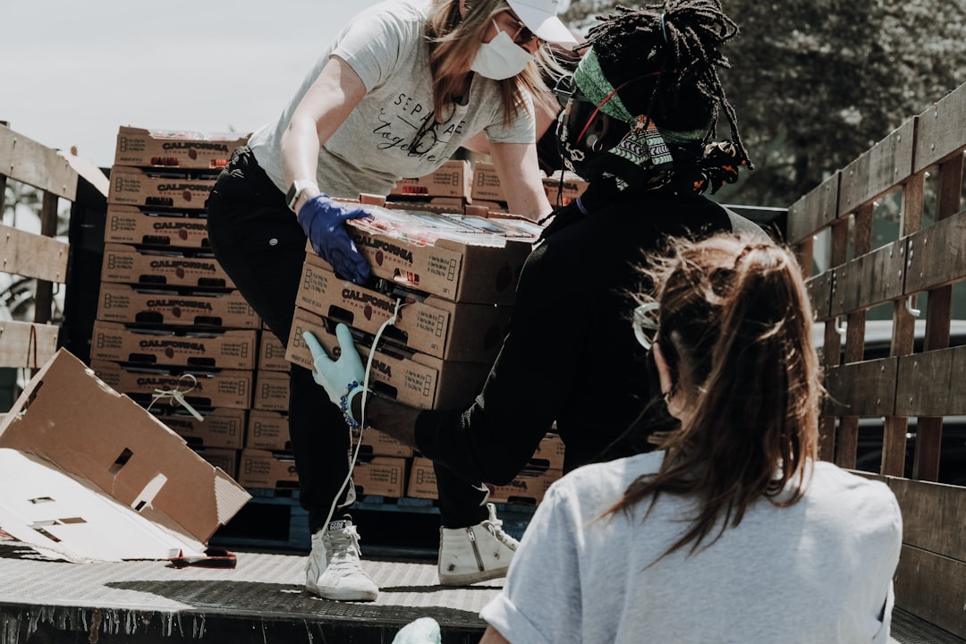 Podcast: Solidarity not charity; mutual aid emerges when the system fails episode artwork
