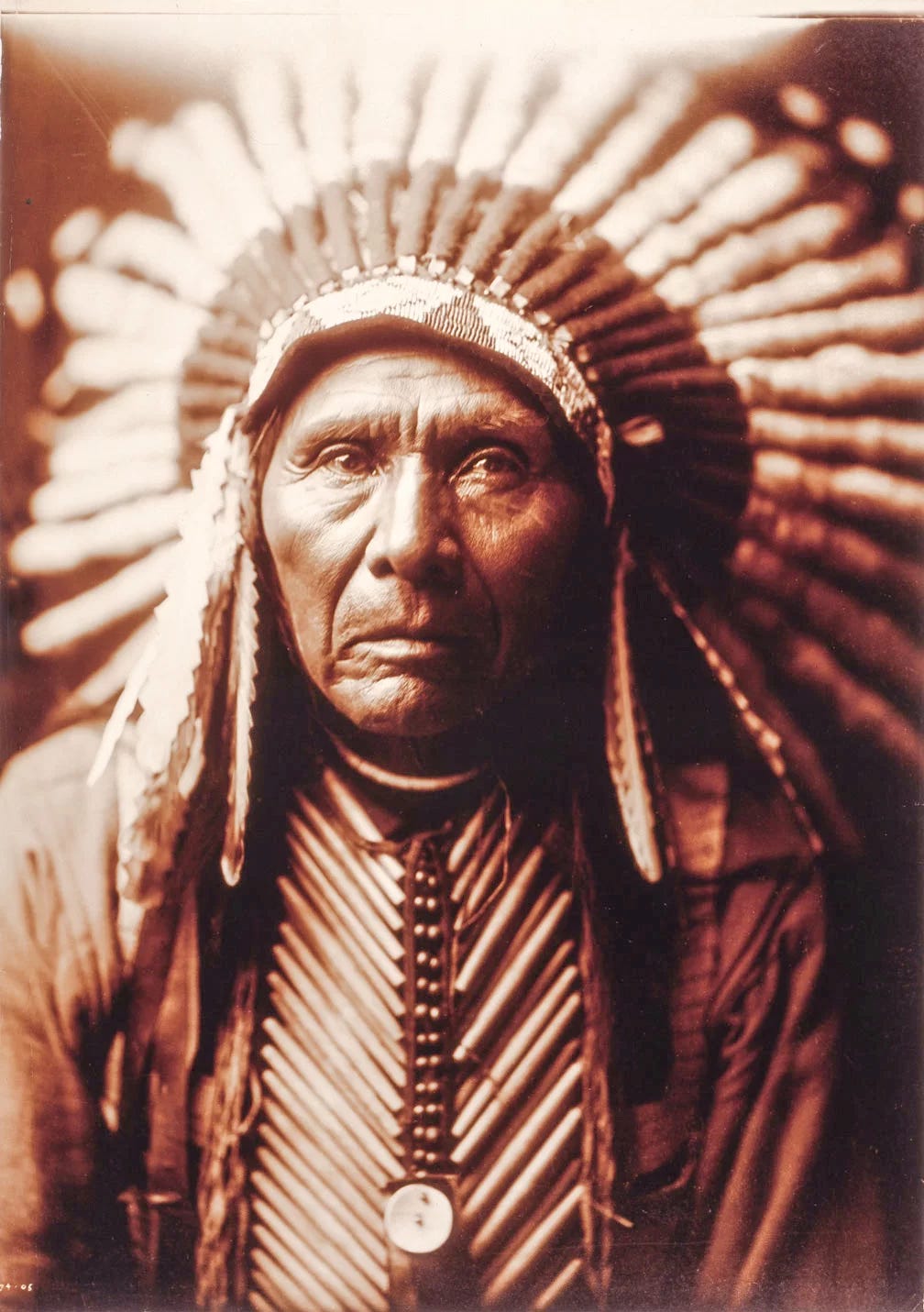 Podcast: The tragic betrayal of America against Chief Seattle episode artwork