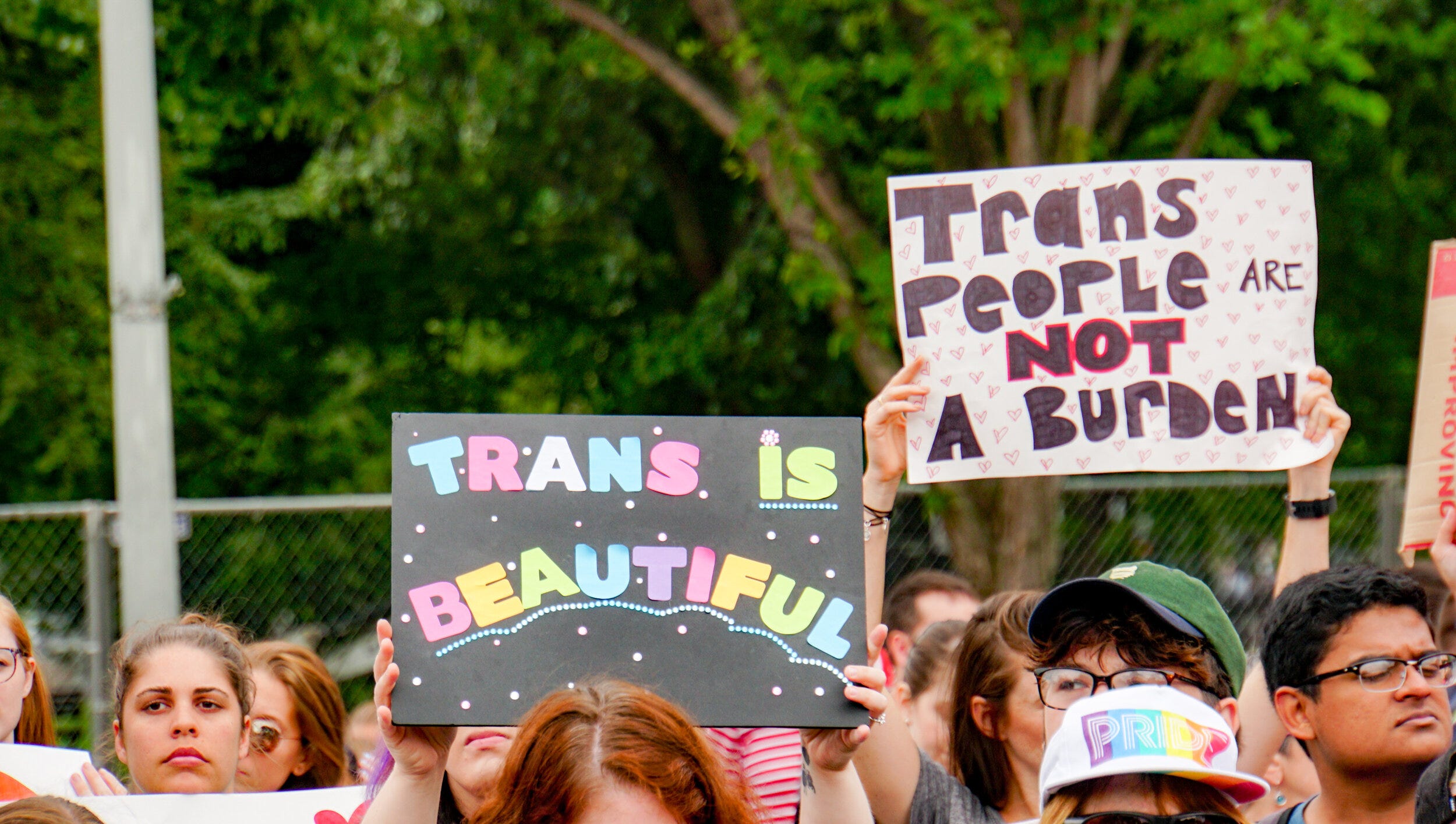 Podcast: Anti-trans attacks come from Catholic bishops and new bill in Congress episode artwork