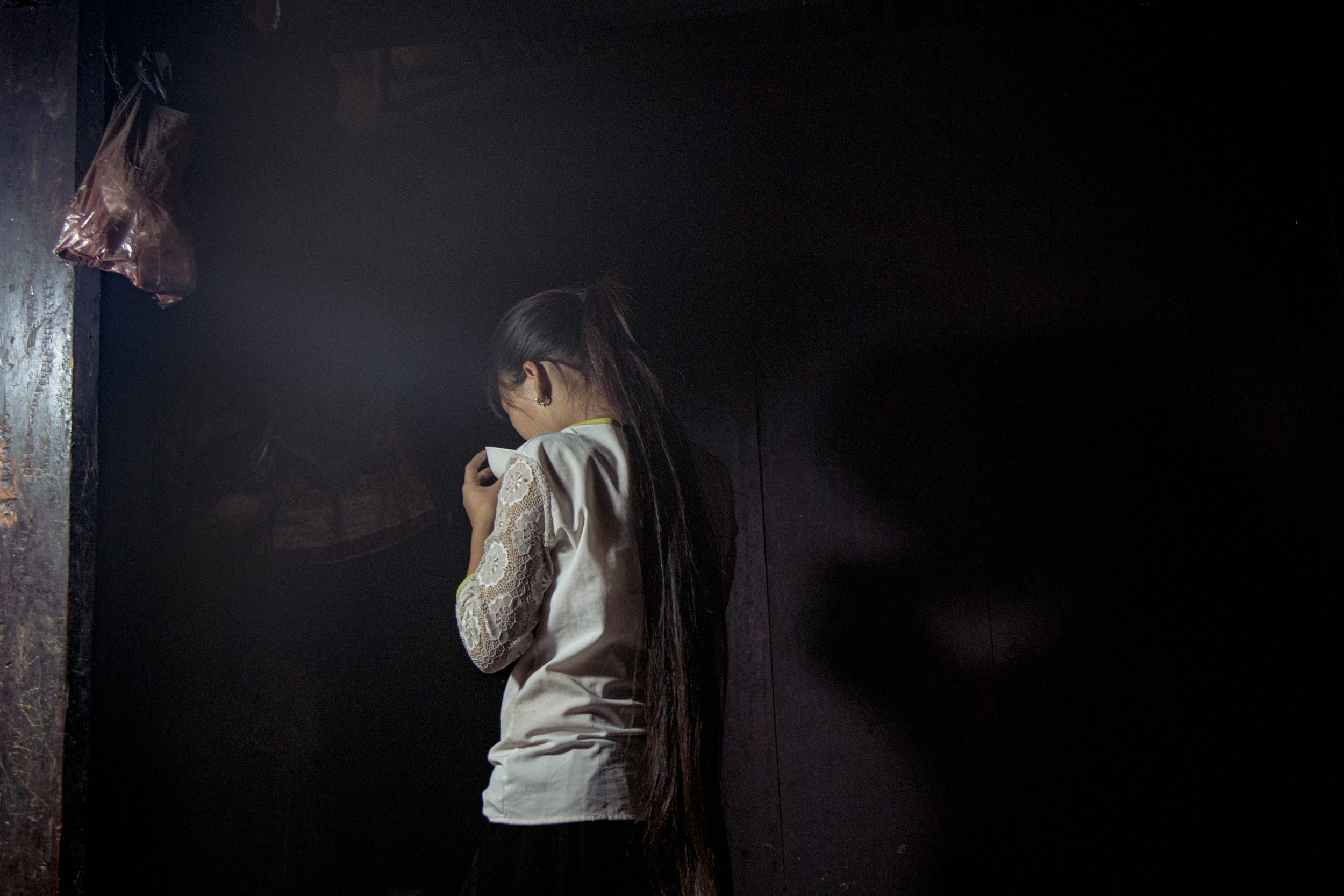 Yen Duong / Salgu Wismath - "Child Brides of China" Podcast