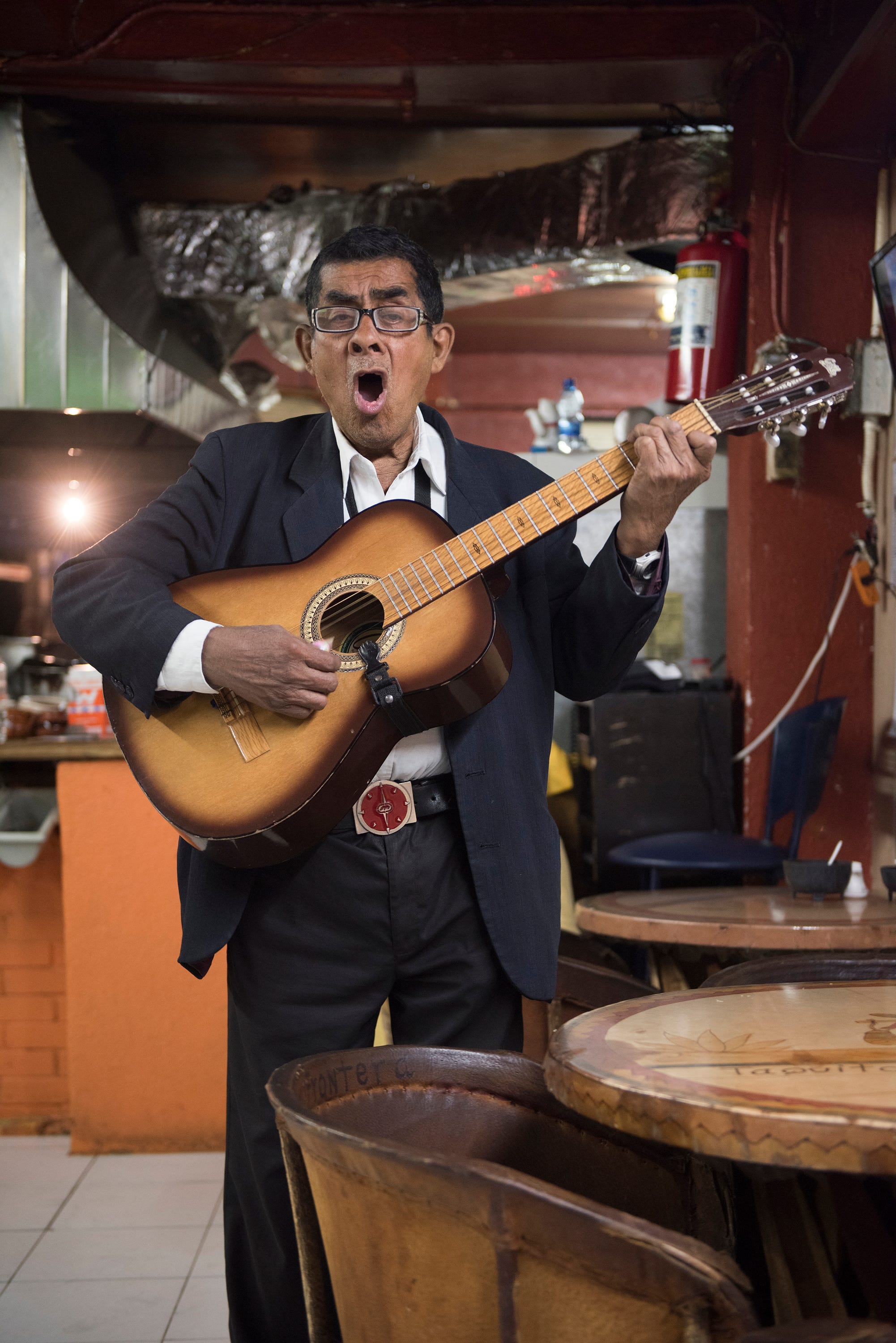 Tom Griggs / "El Inquilino" Podcast