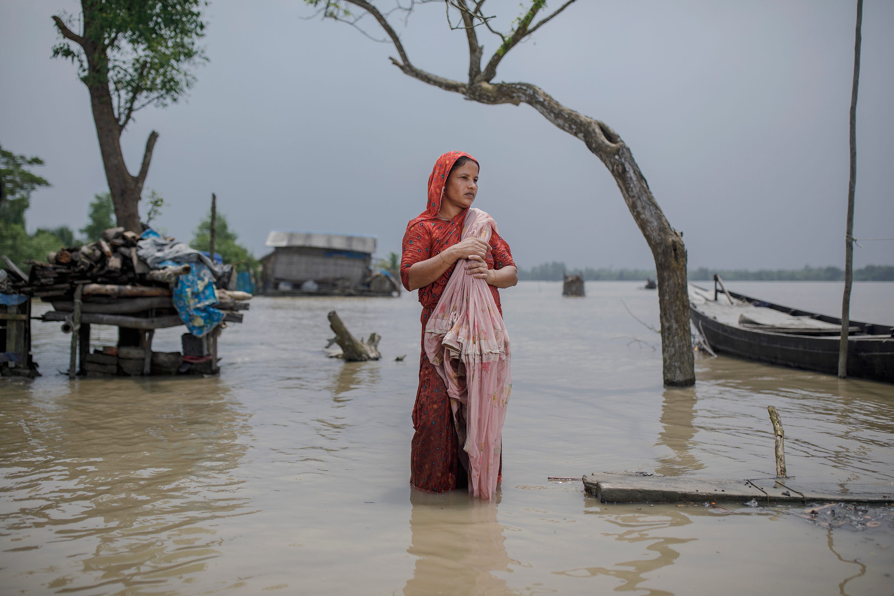  K M Asad / "Vanishing With the Waves" Podcast