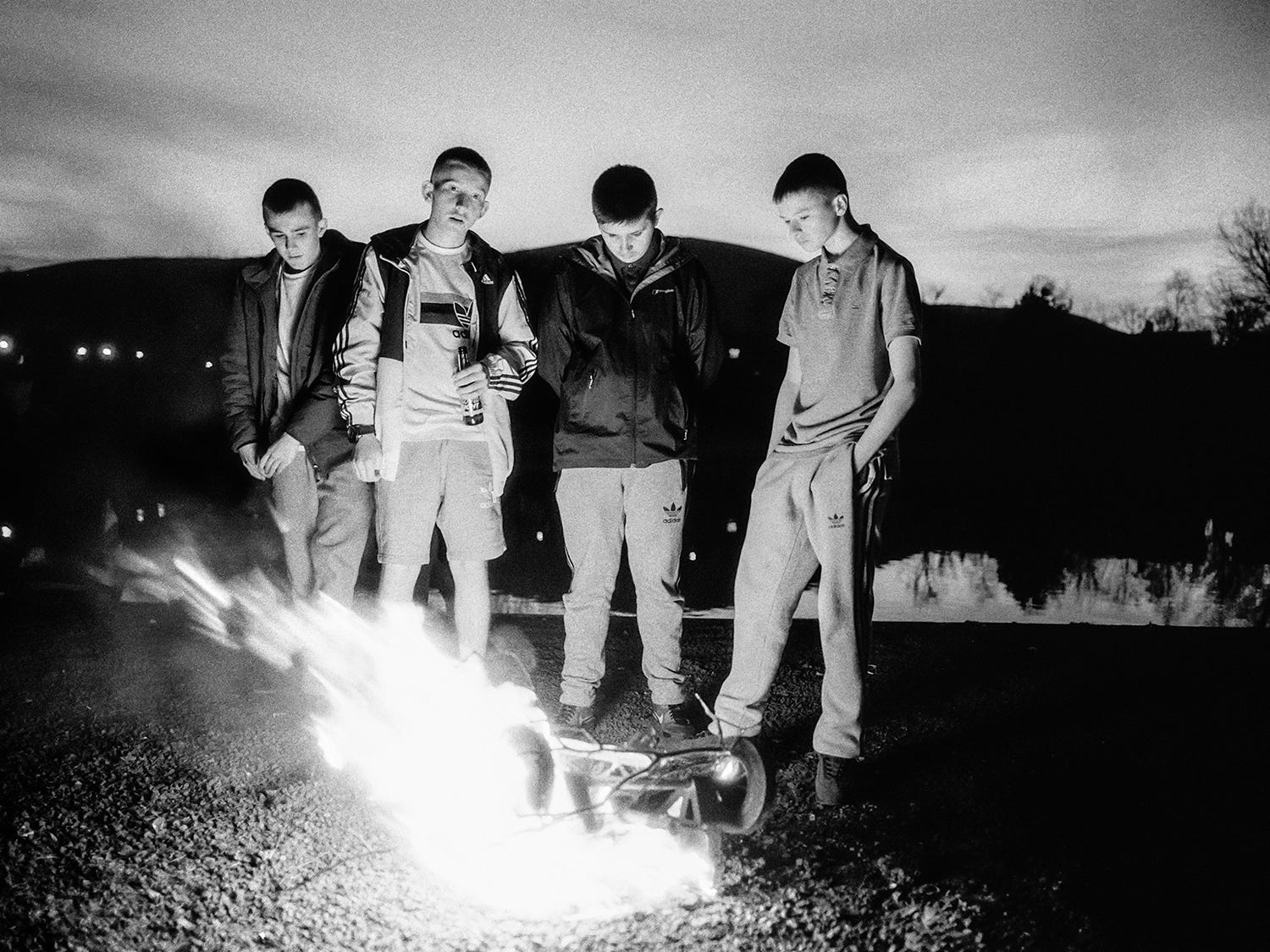 Toby Binder / Veejay Villafranca - "Youth of Belfast" Podcast