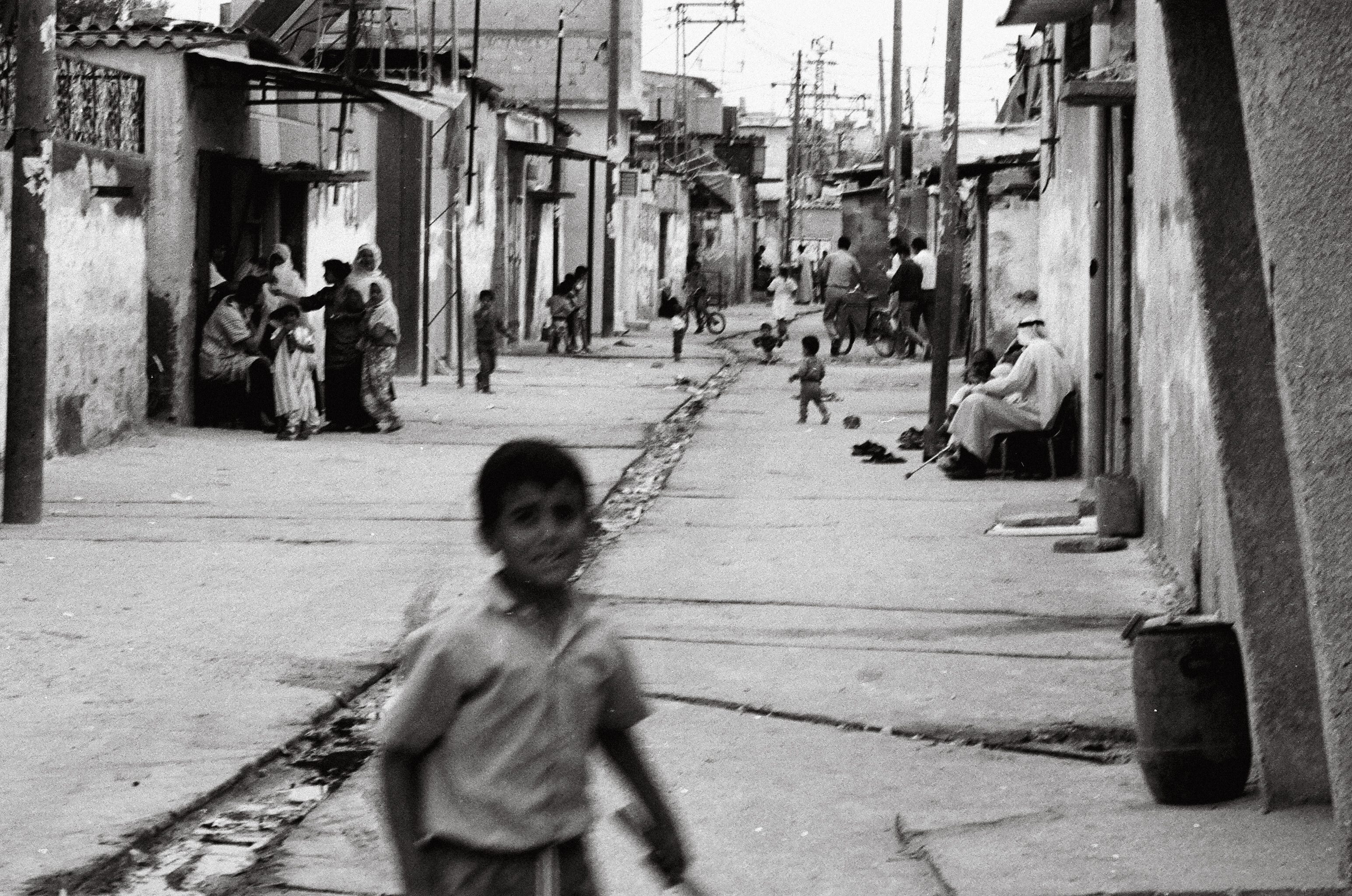 DJ Clark / Tasneem Alsultan - "Shaboura" Podcast