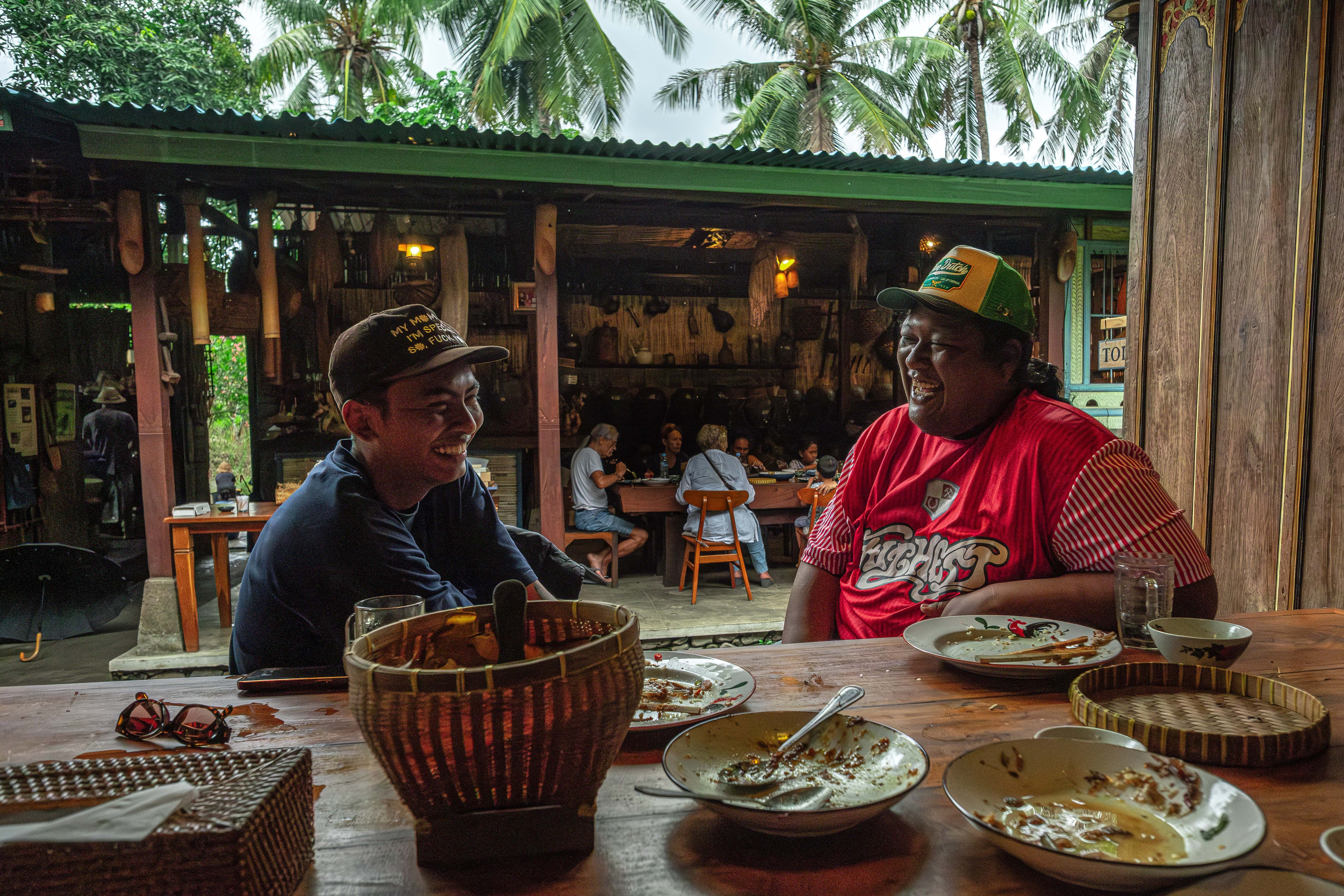 Alex Gist / DJ Clark - "A Conspiracy of Guileless Humanity" Podcast