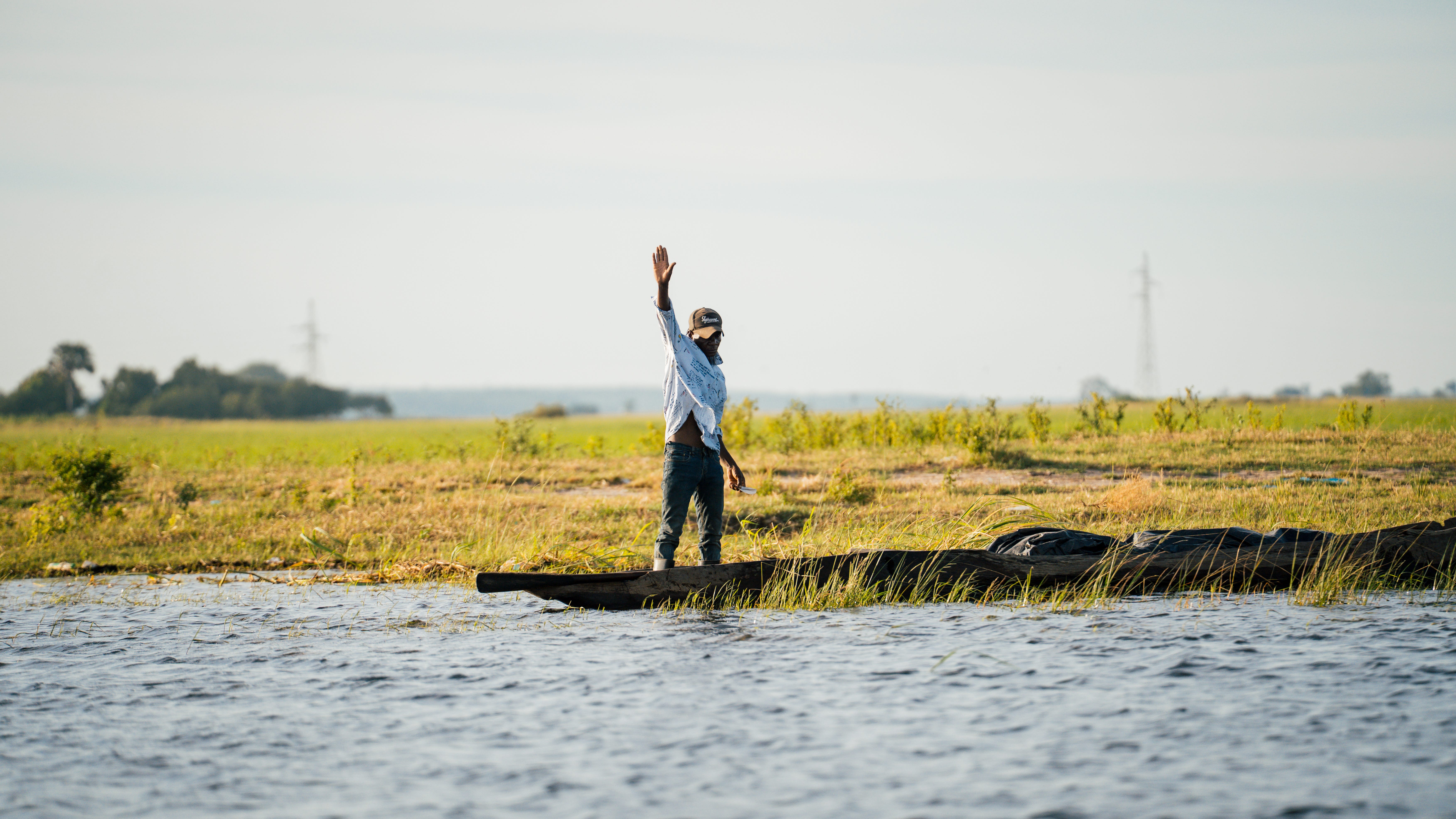 Chona Mwemba / David Larsen - "Movement" Podcast