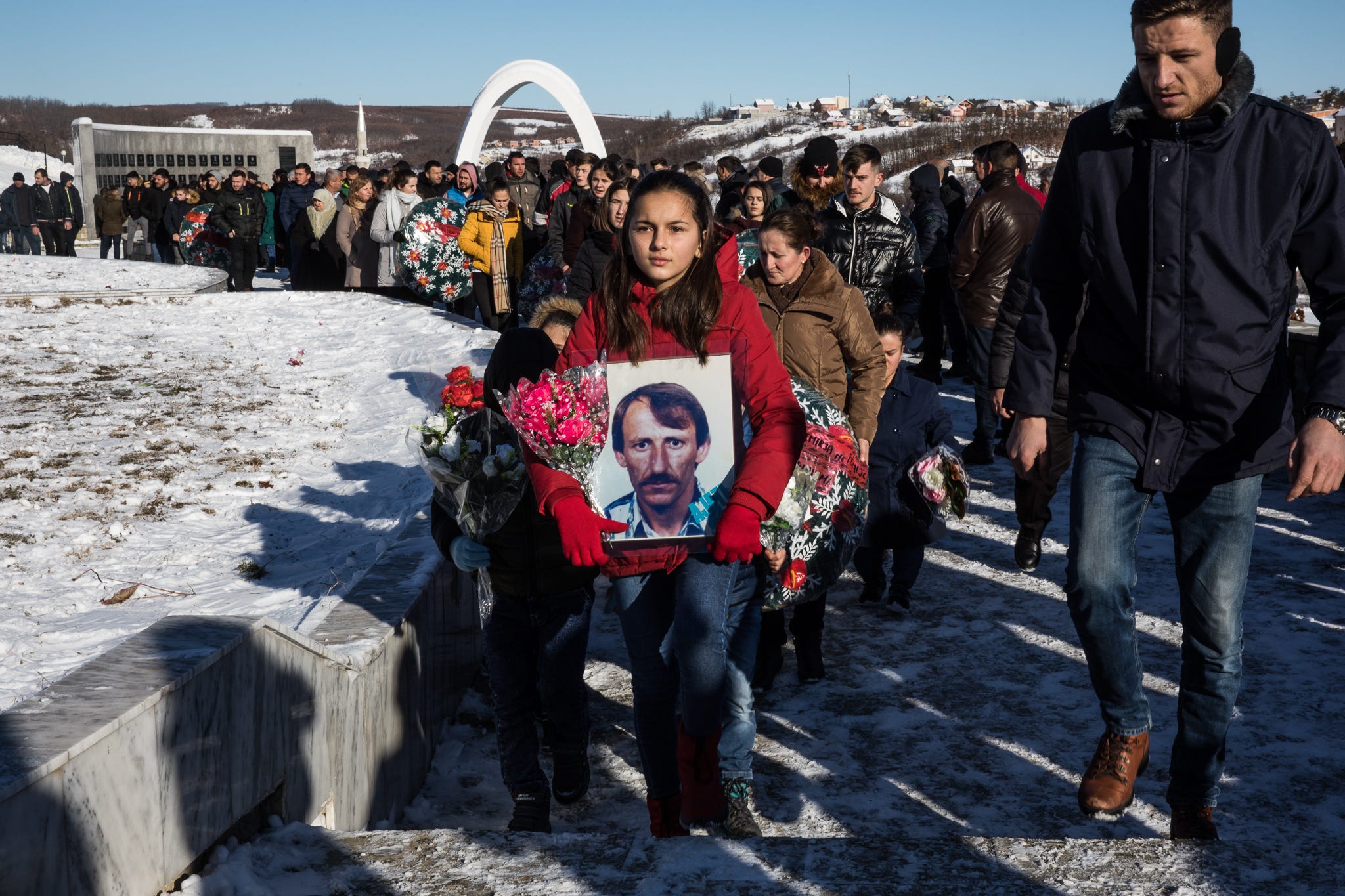 Valerie Plesch / Tasneem Alsultan - "Kosovo, After the War" Podcast