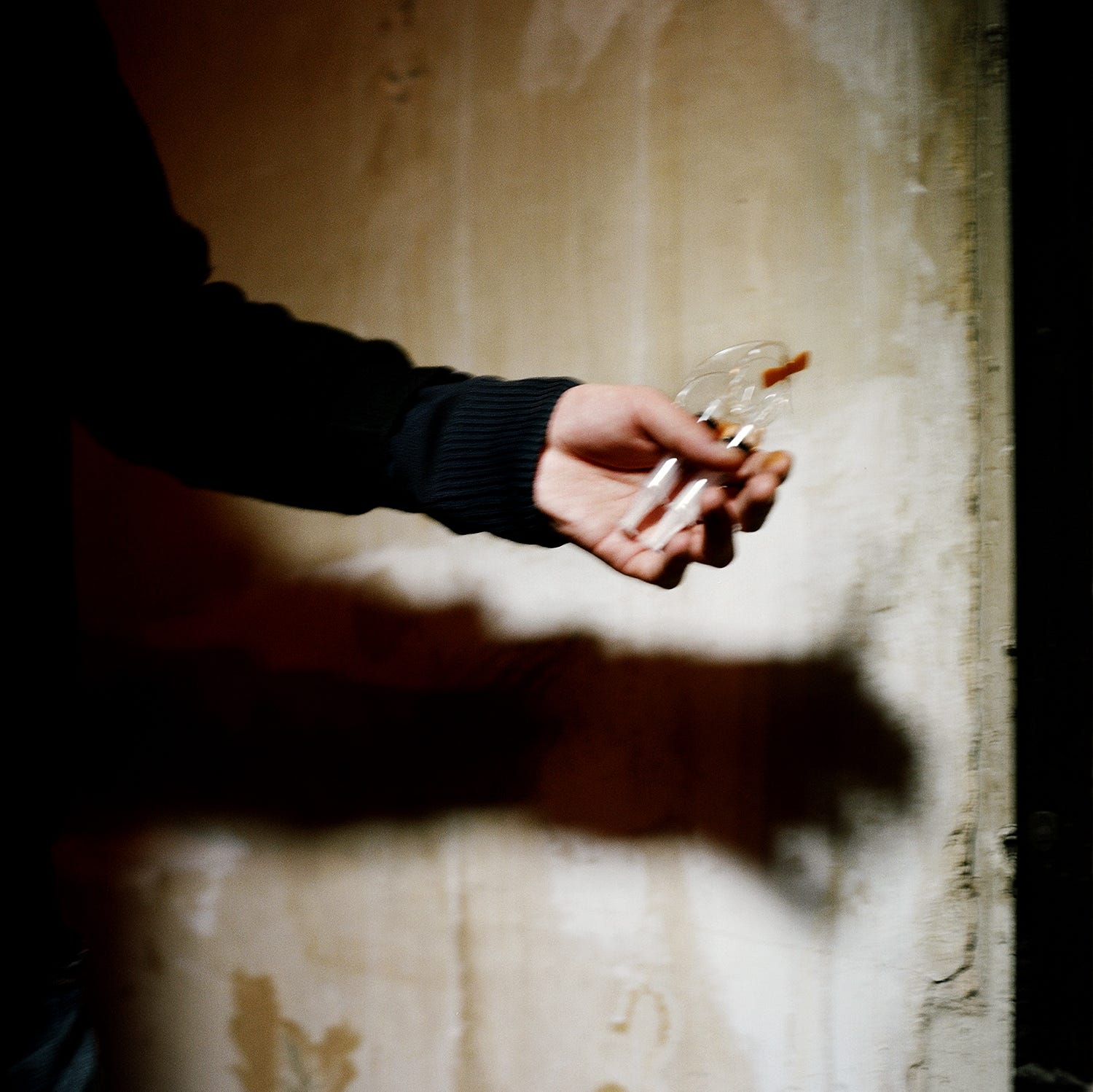 David Simon-Martret / Paul Geddis - "Krokodil" Podcast