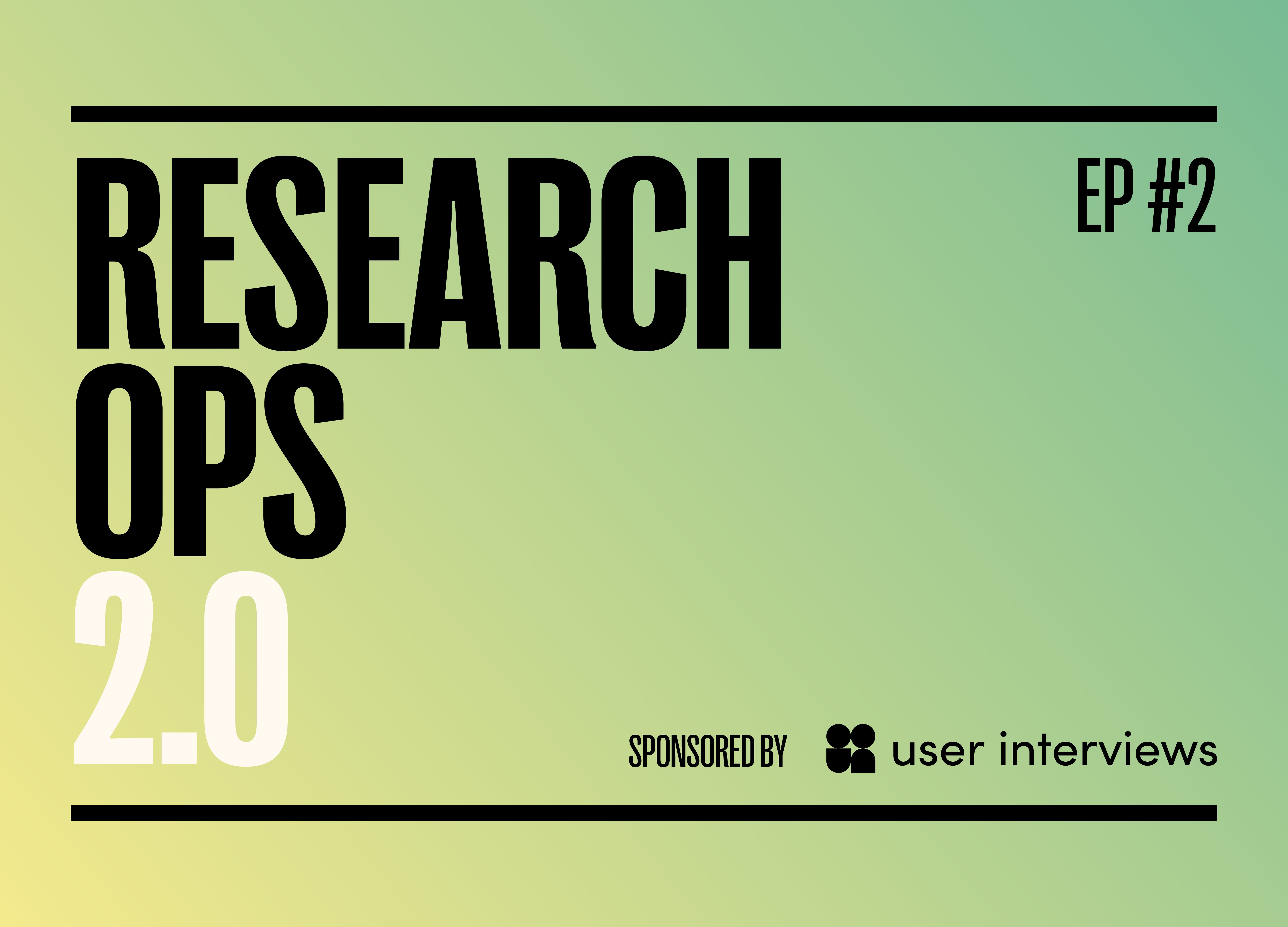 EP #2: Leveraging AI for Research Superstardom episode artwork