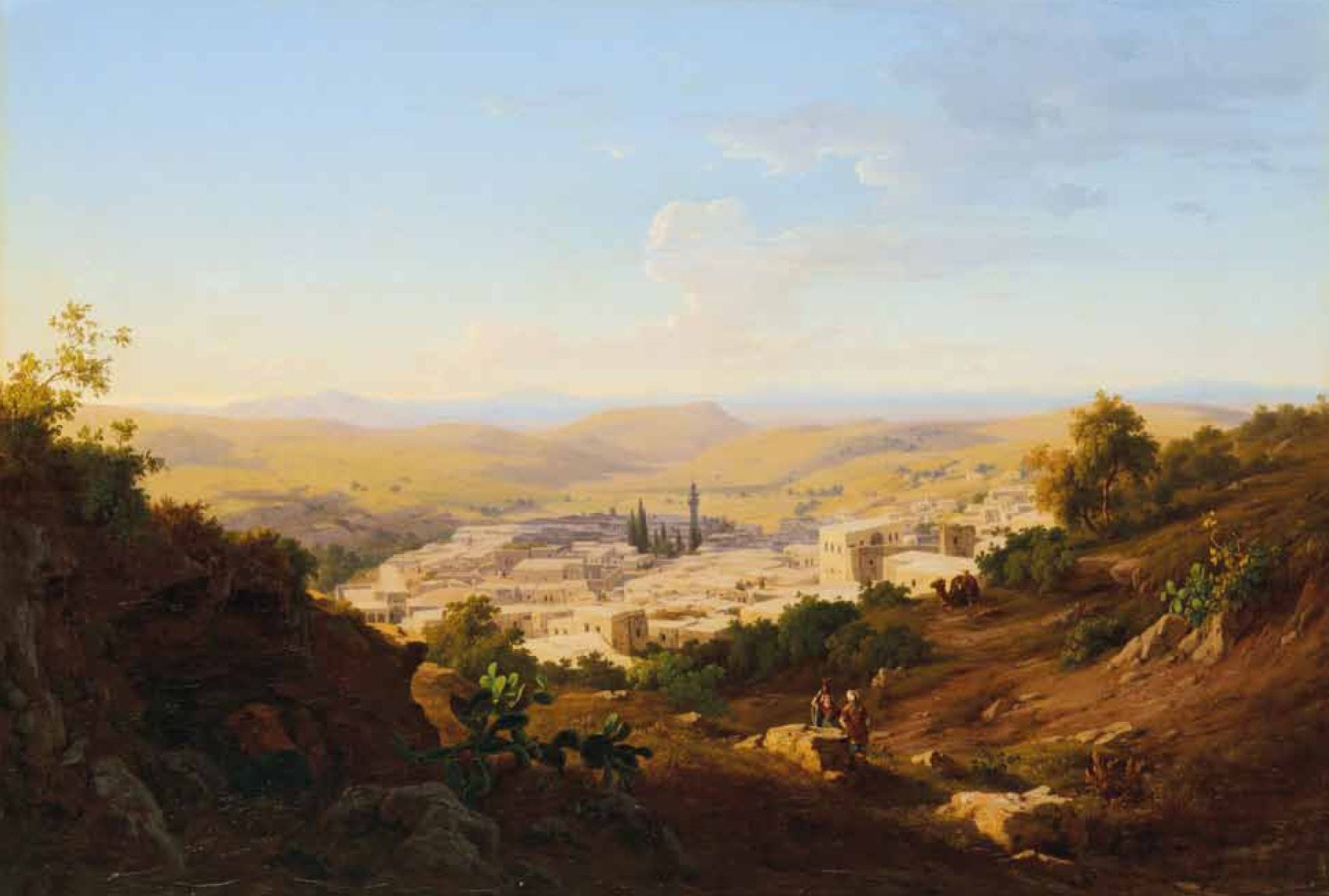 27 O Little Town of...Nazareth?