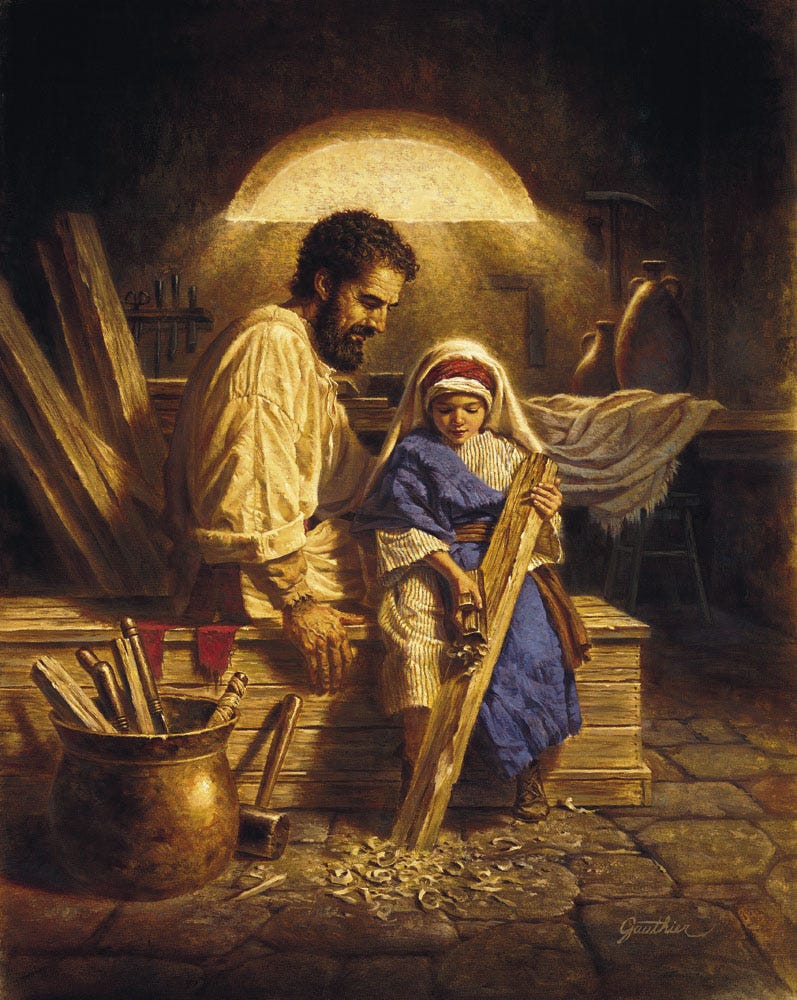 29 Introducing Joseph of Nazareth