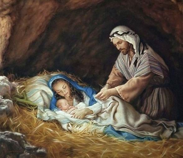 32 O Little Cave of Bethlehem