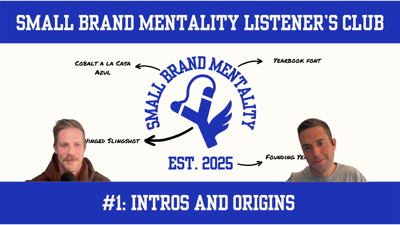 🎙️Listener's Club #1: Intro and Origins episode artwork
