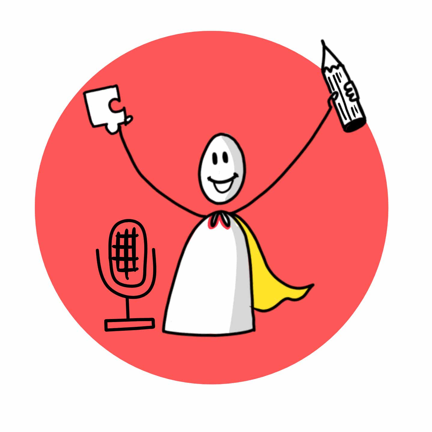Logo of the podcast Visual Facilitation Cafe Podcast Visual Facilitation Cafe