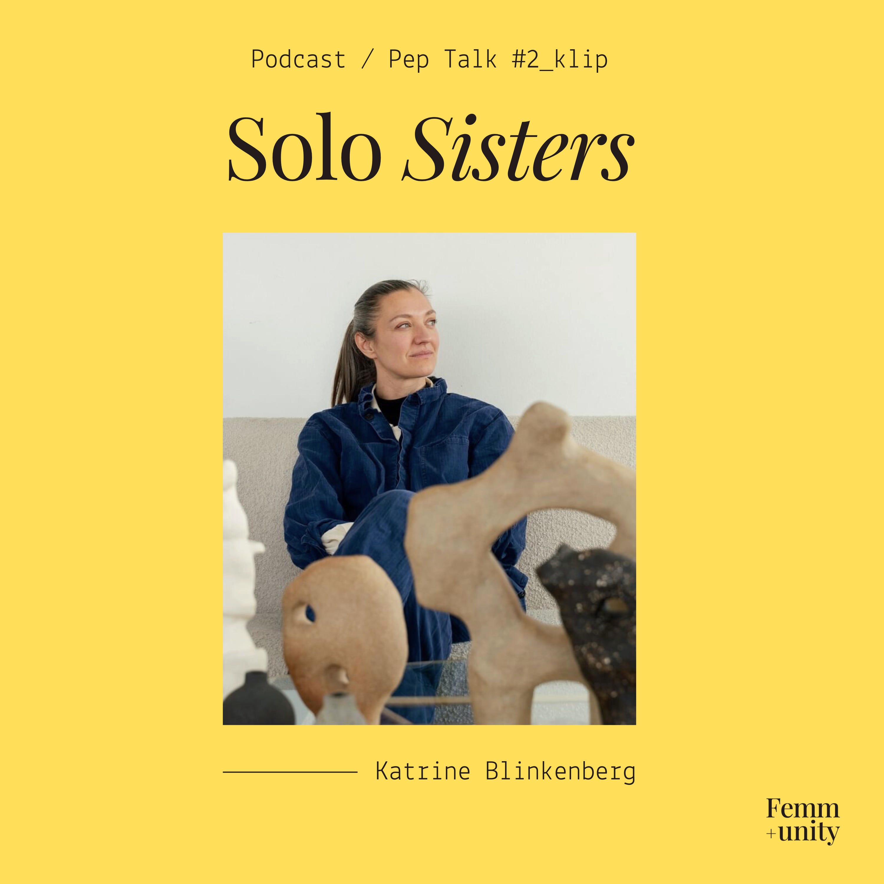 Pep Talk #2 / Klip: Giv det hele væk episode artwork