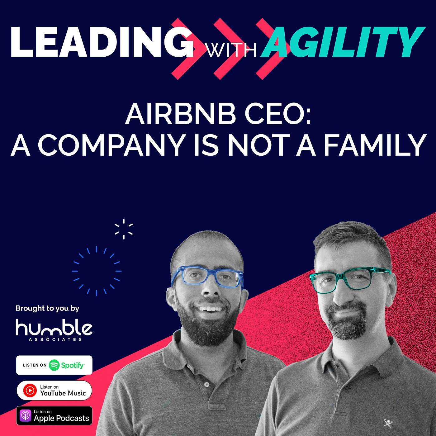 Airbnb CEO: A company is not a family