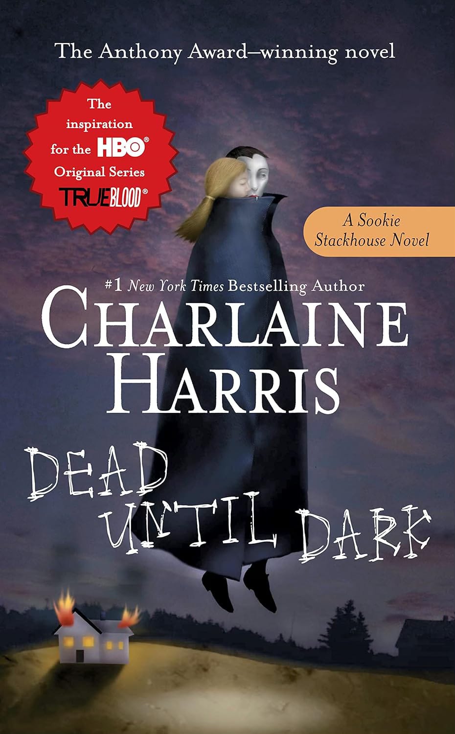 Episode 9: Mystery, Romance, and High Stakes in Dead Until Dark episode artwork