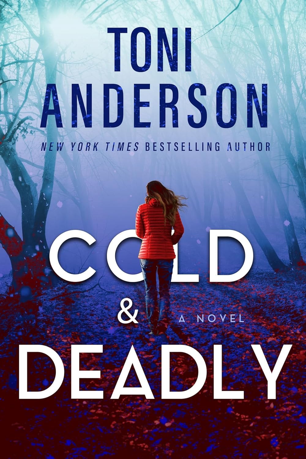 Episode 22: Genre Mashups, Reader Promises, and Slow Burn Romance in Cold and Deadly episode artwork