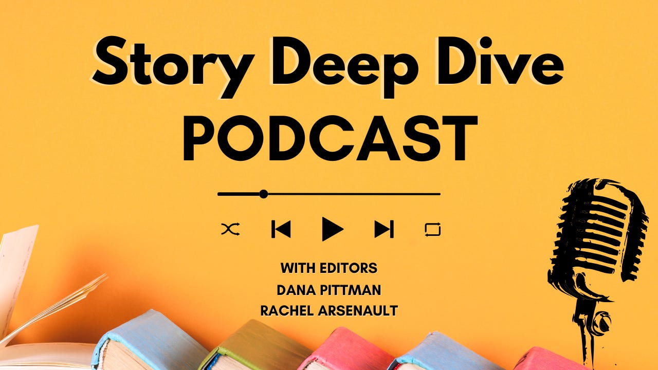 Episode 26: Coffee Chats & Craft Talk: Innovation, Nonfiction, and the Fantasy of Romance episode artwork