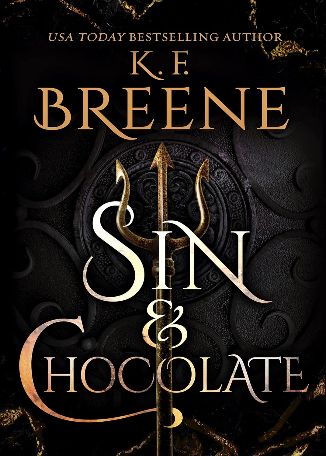 Episode 38: Crafting Alpha Heroes and Fierce Heroines in Sin & Chocolate episode artwork