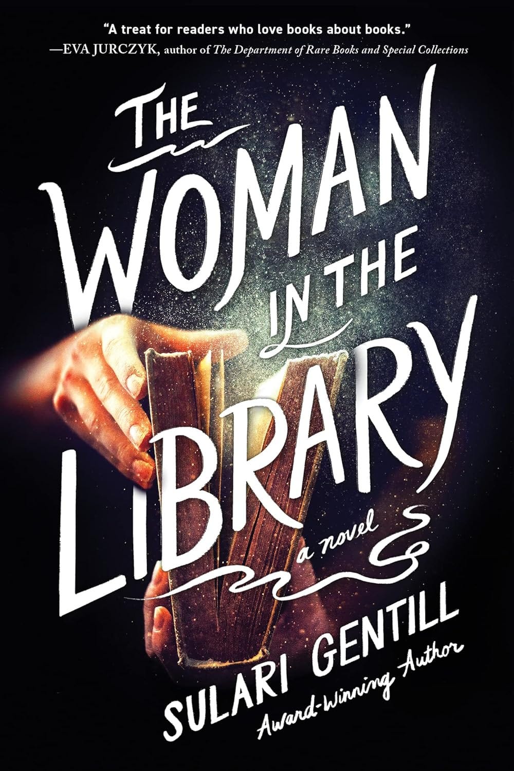 Episode 40: Misdirection, Motives, and Murder Craft in The Woman in the Library