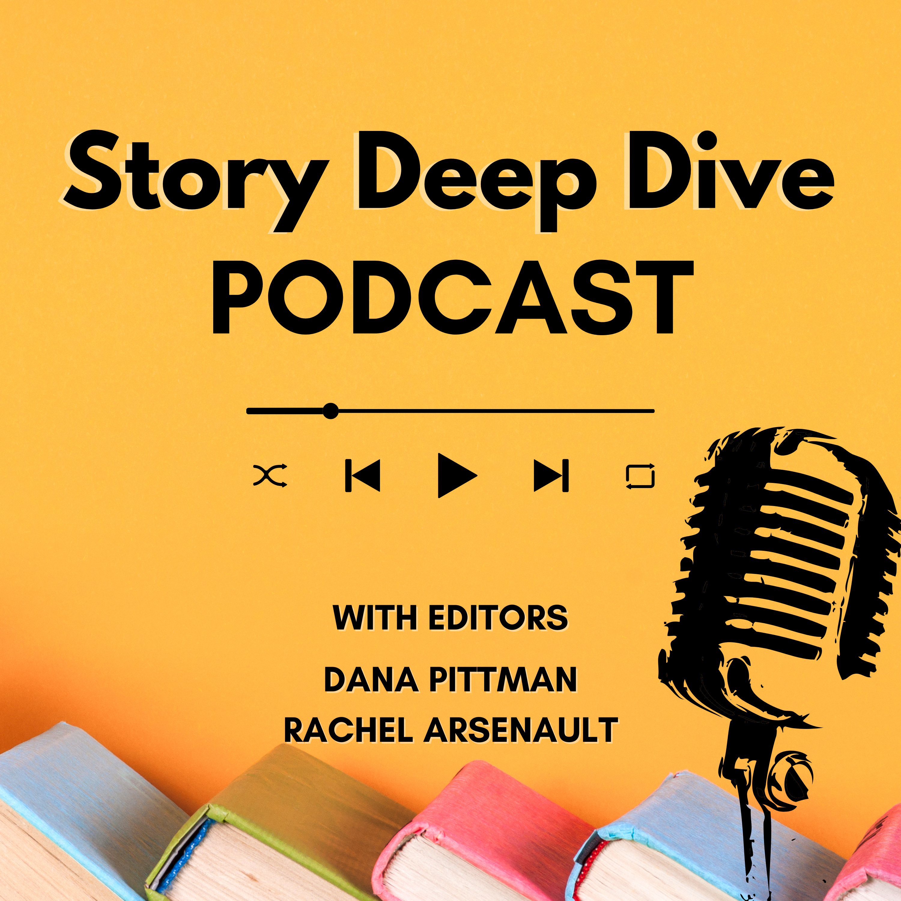 Story Deep Dive Podcast