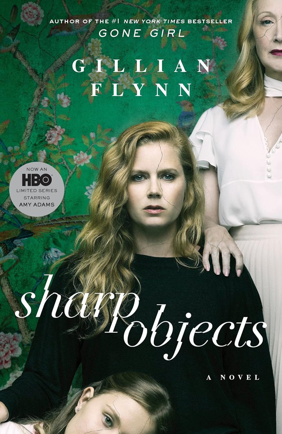 Episode 79: Crime Story, Psychological Thriller, and Tone in Sharp Objects episode artwork