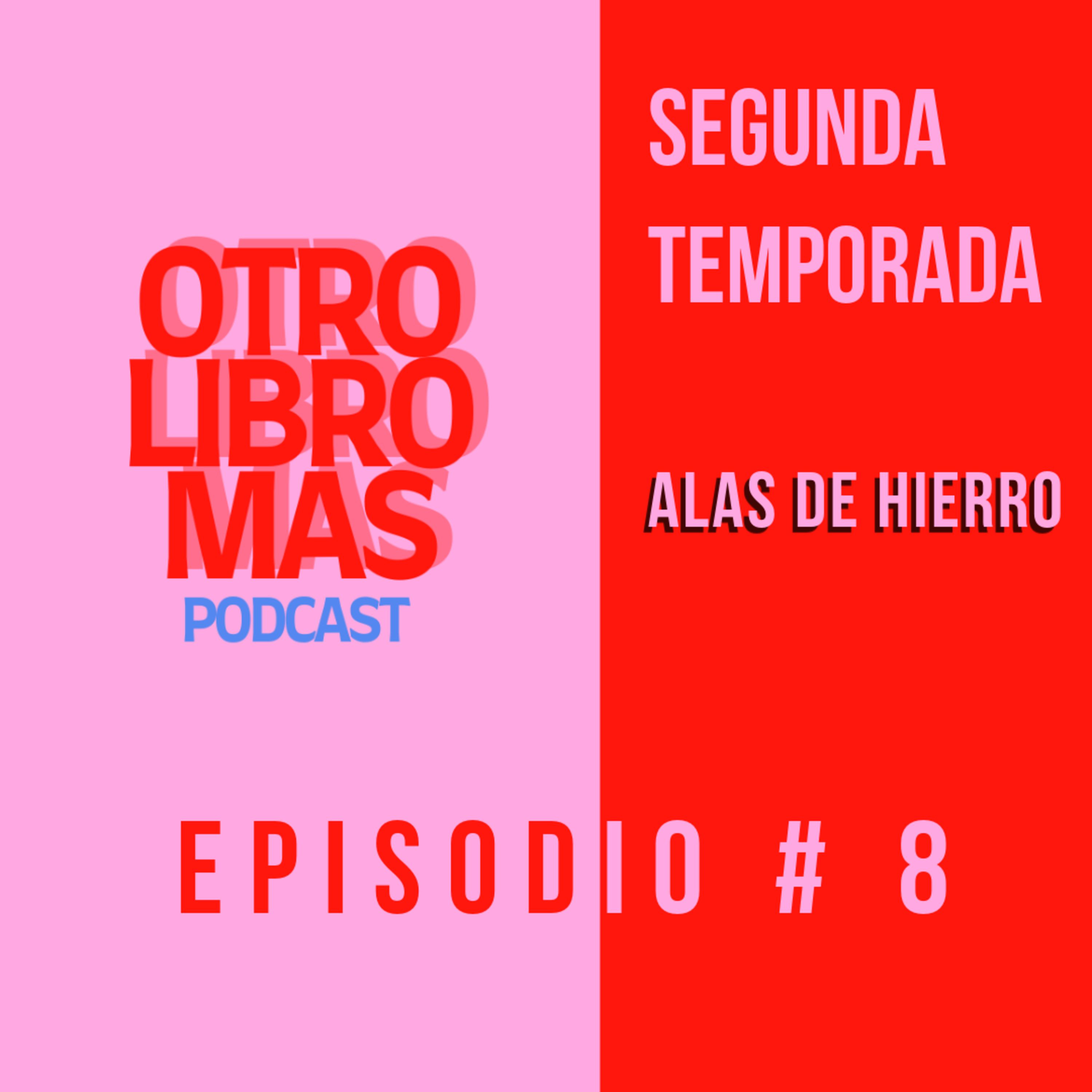 Portada de Otro Libro Mas - Romantasy Podcast (En Español)