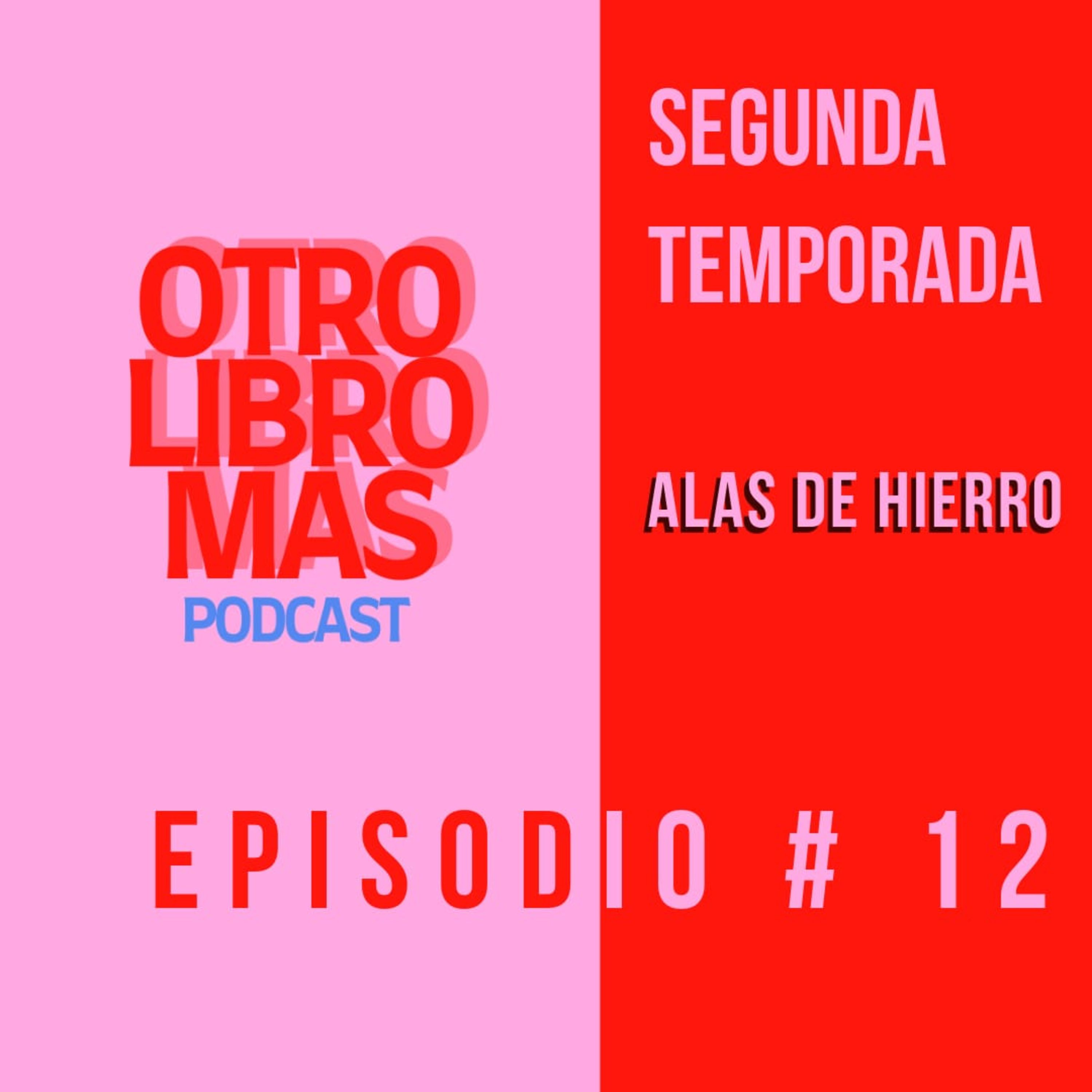 Portada de Otro Libro Mas - Romantasy Podcast (En Español)