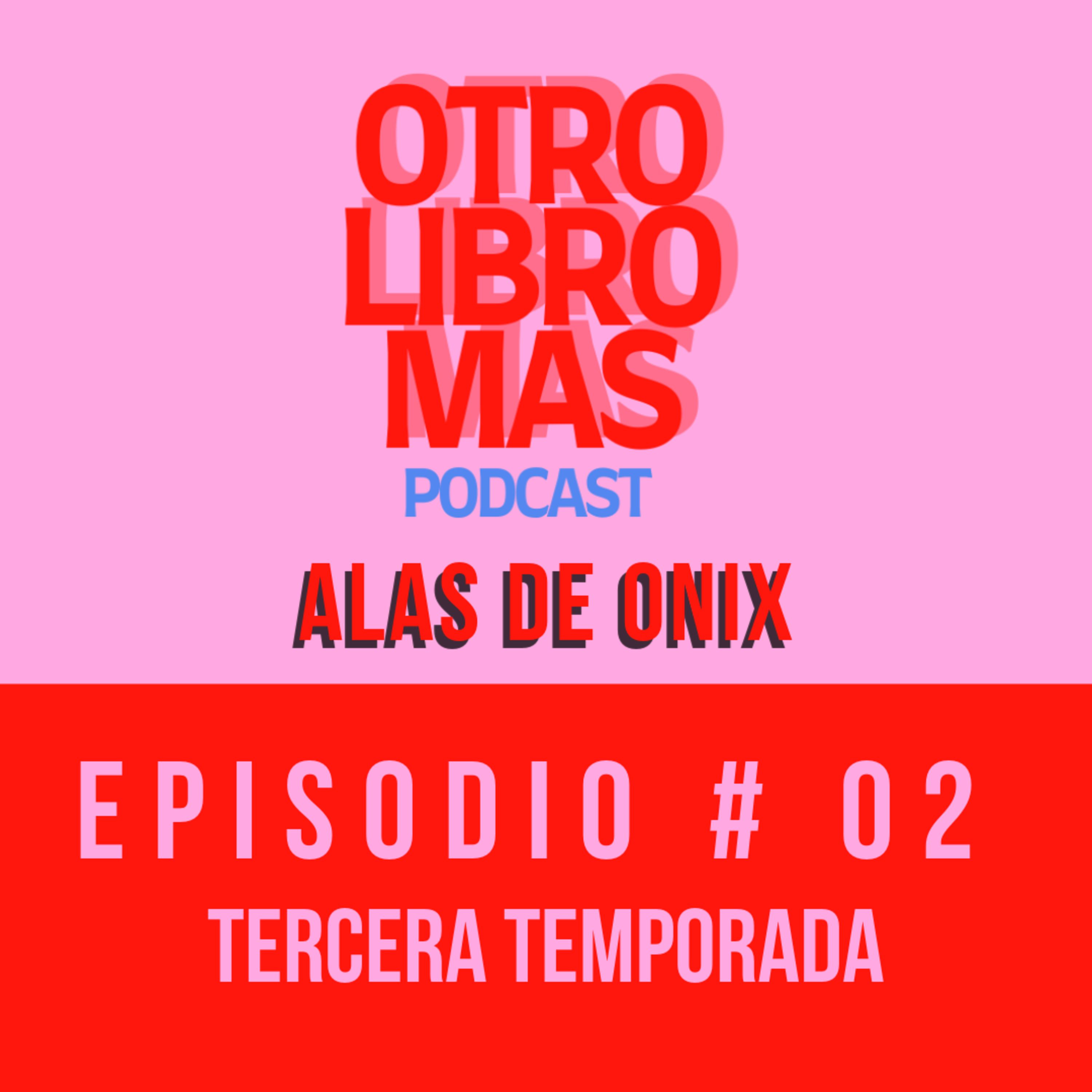 Portada de Otro Libro Mas - Romantasy Podcast (En Español)