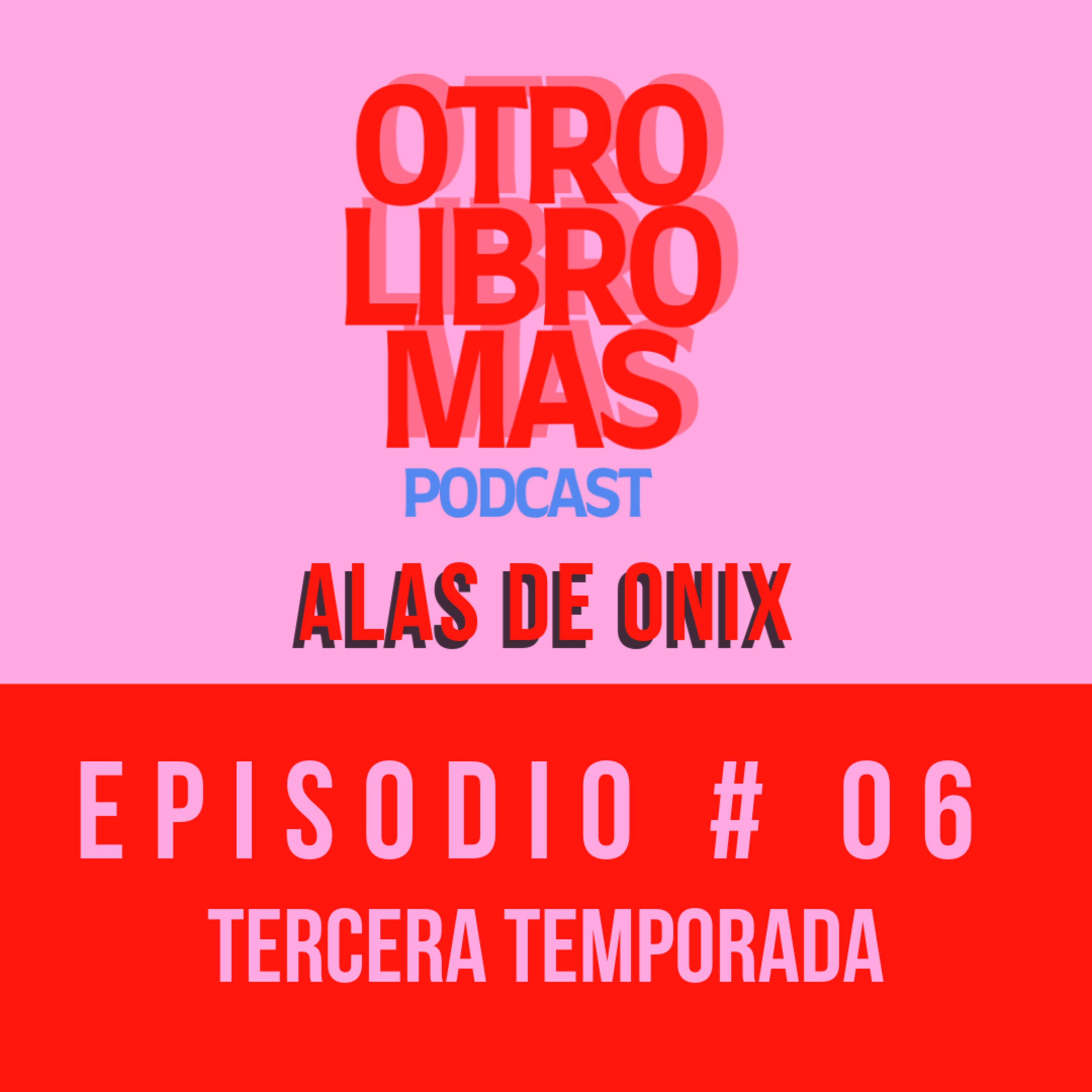 Portada de Otro Libro Mas - Romantasy Podcast (En Español)