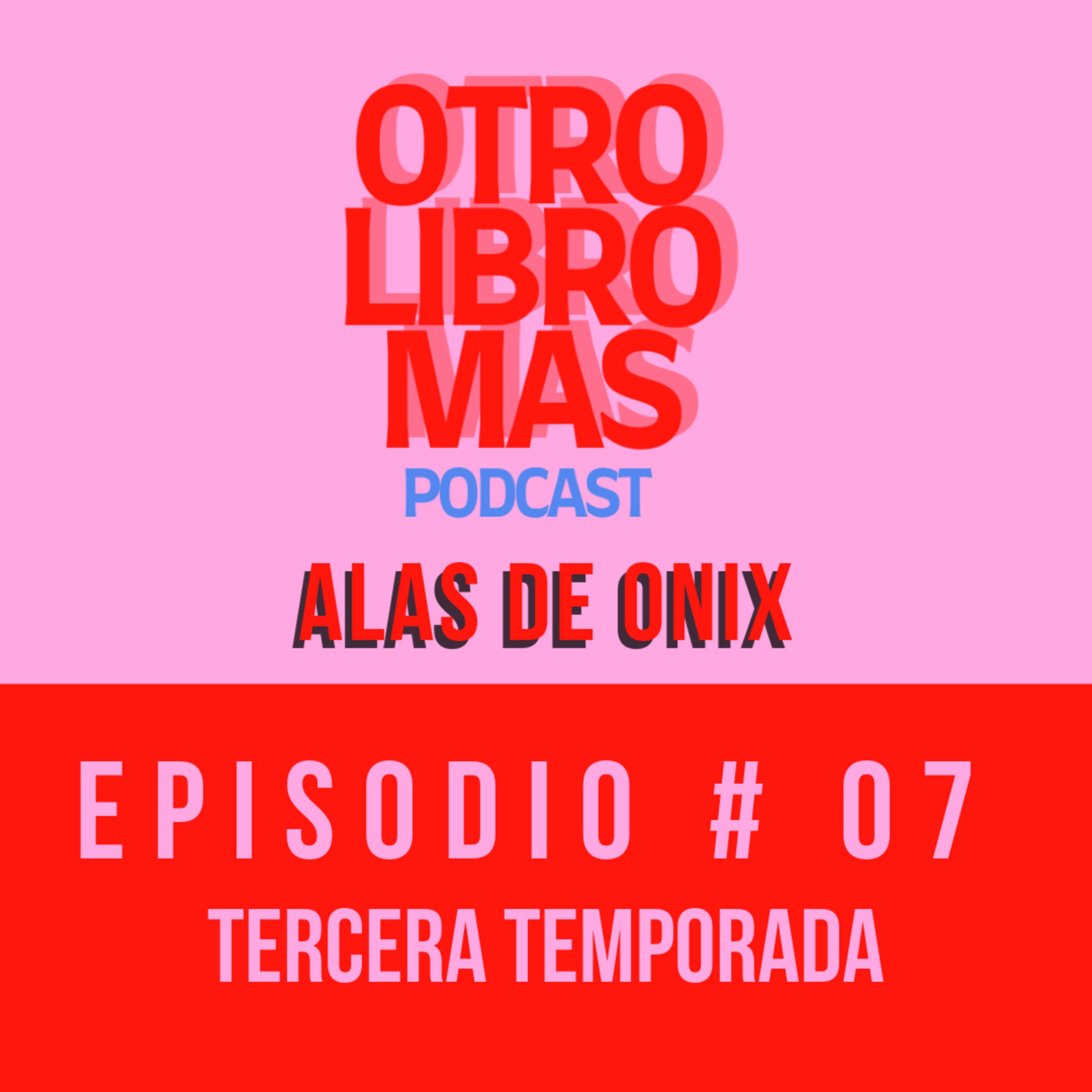 Portada de Otro Libro Mas - Romantasy Podcast (En Español)