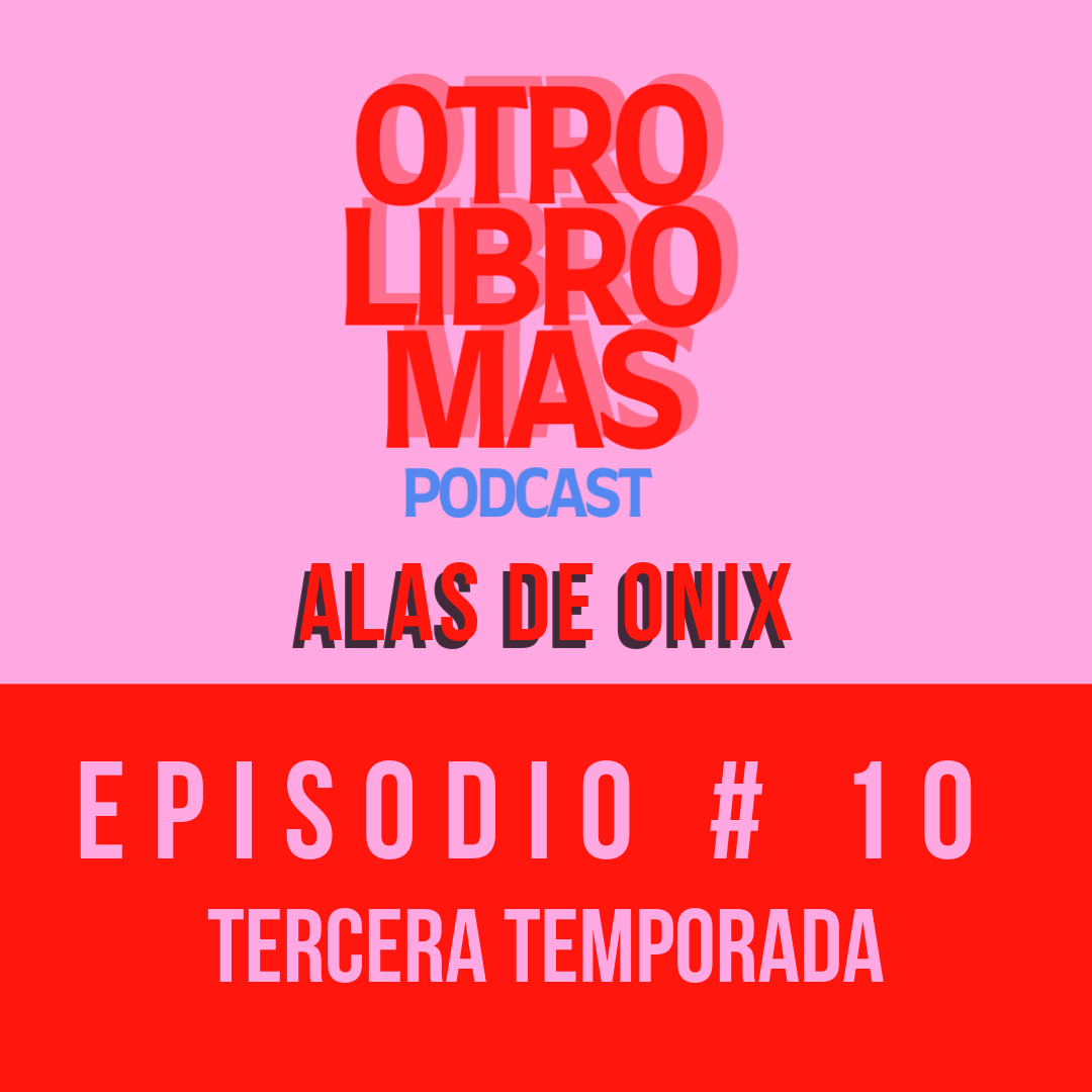 Otro Libro Mas - Romantasy Podcast (En Español)