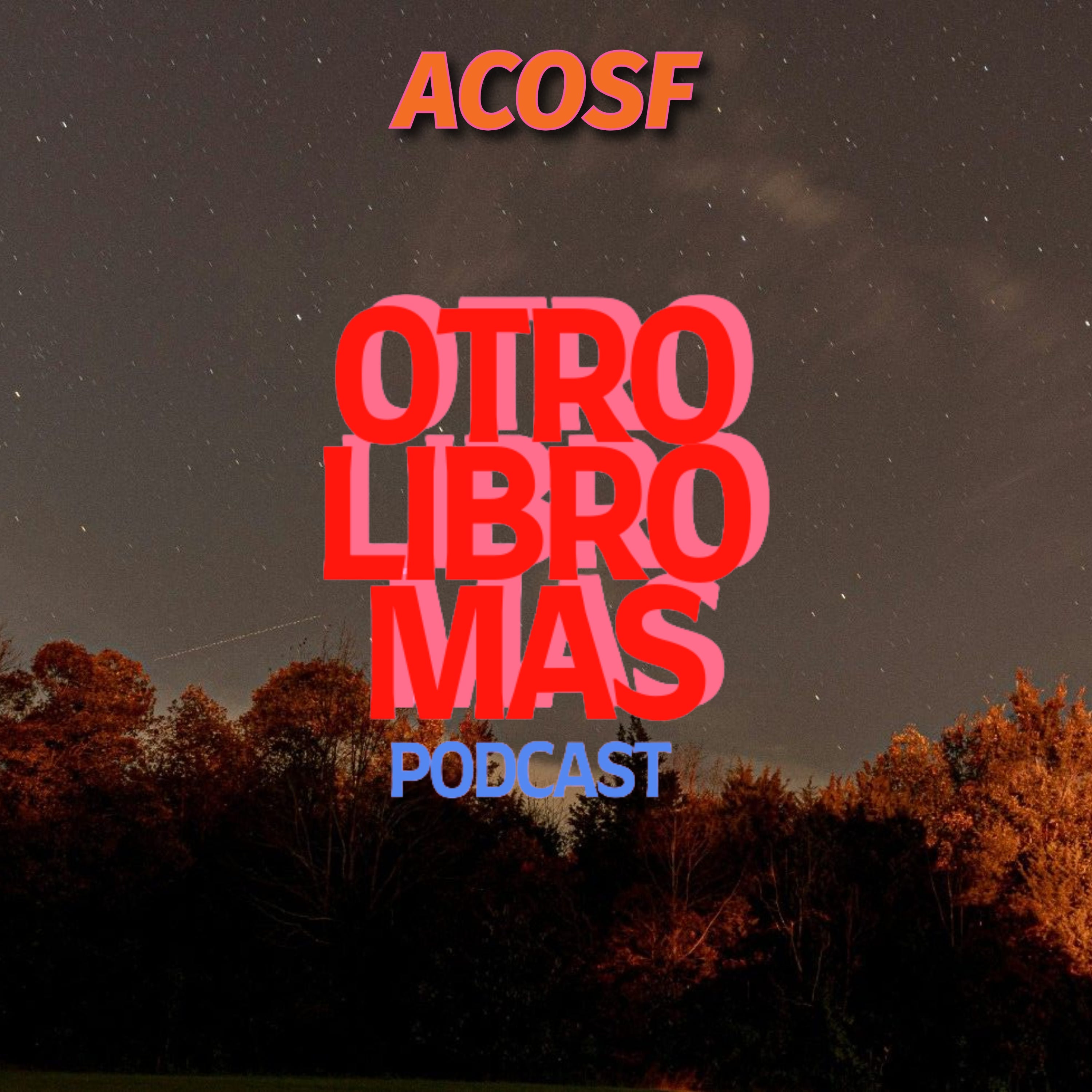Portada de Otro Libro Mas - Romantasy Podcast (En Español)