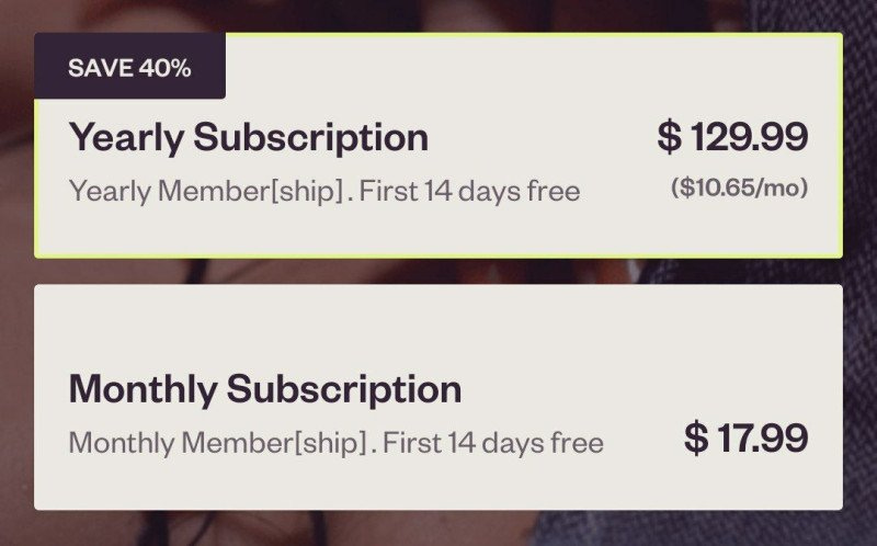 Damn near every digital service is RIPPING YOU OFF to float free riders