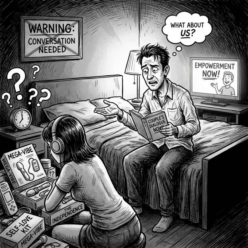 The conspiracy behind vibrator addiction, 5-HTP alternatives, Nootropics for bipolar depression & more