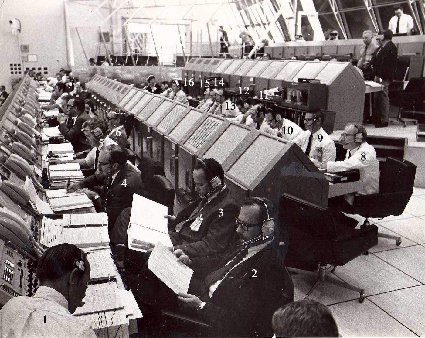 My connection to the moon landing (conspiracy?)