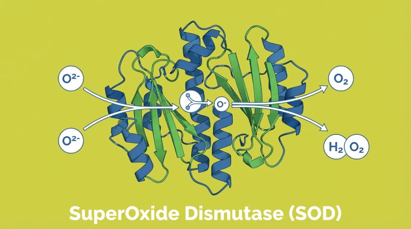 SuperOxide Dismutase: The Overlooked Molecule...