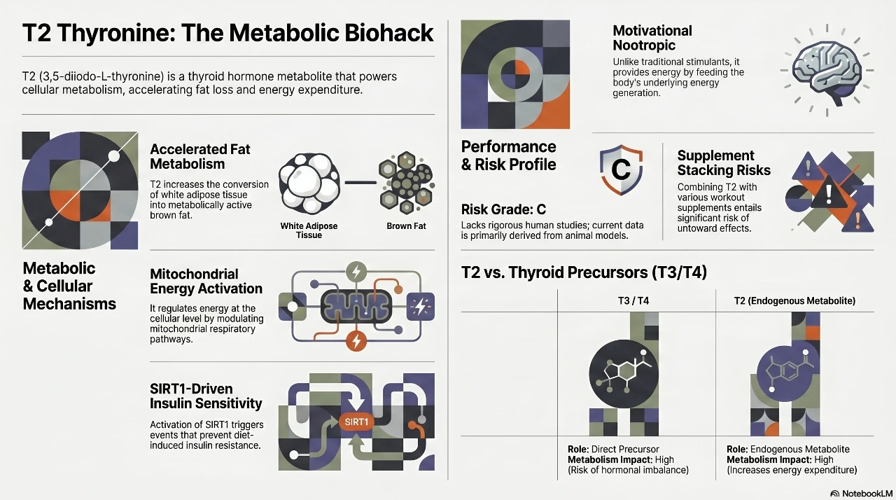 Top 9 Benefits of Biohacking the Thyroid episode artwork