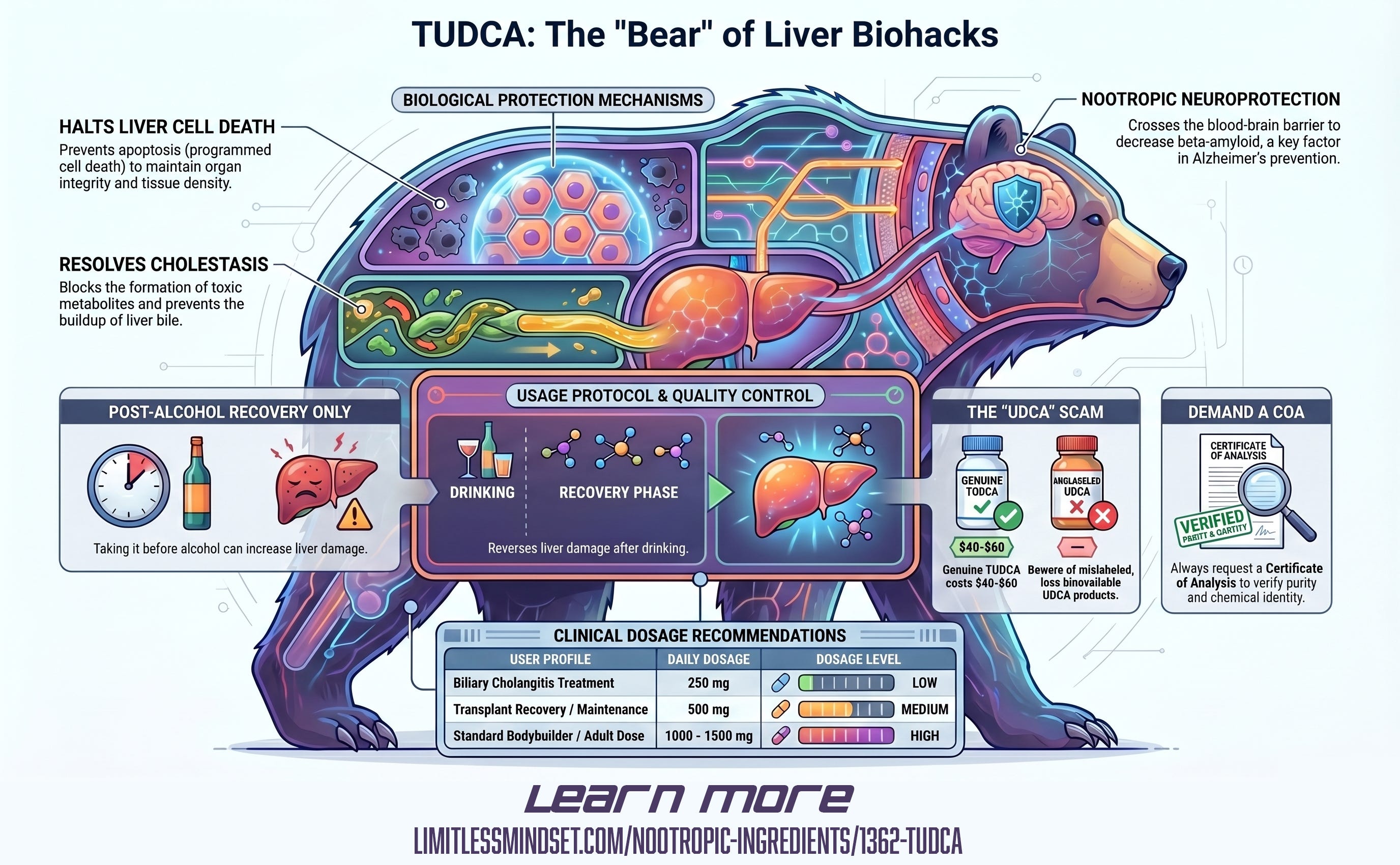 Take a lot of supplements? Your liver NEEDS this episode artwork