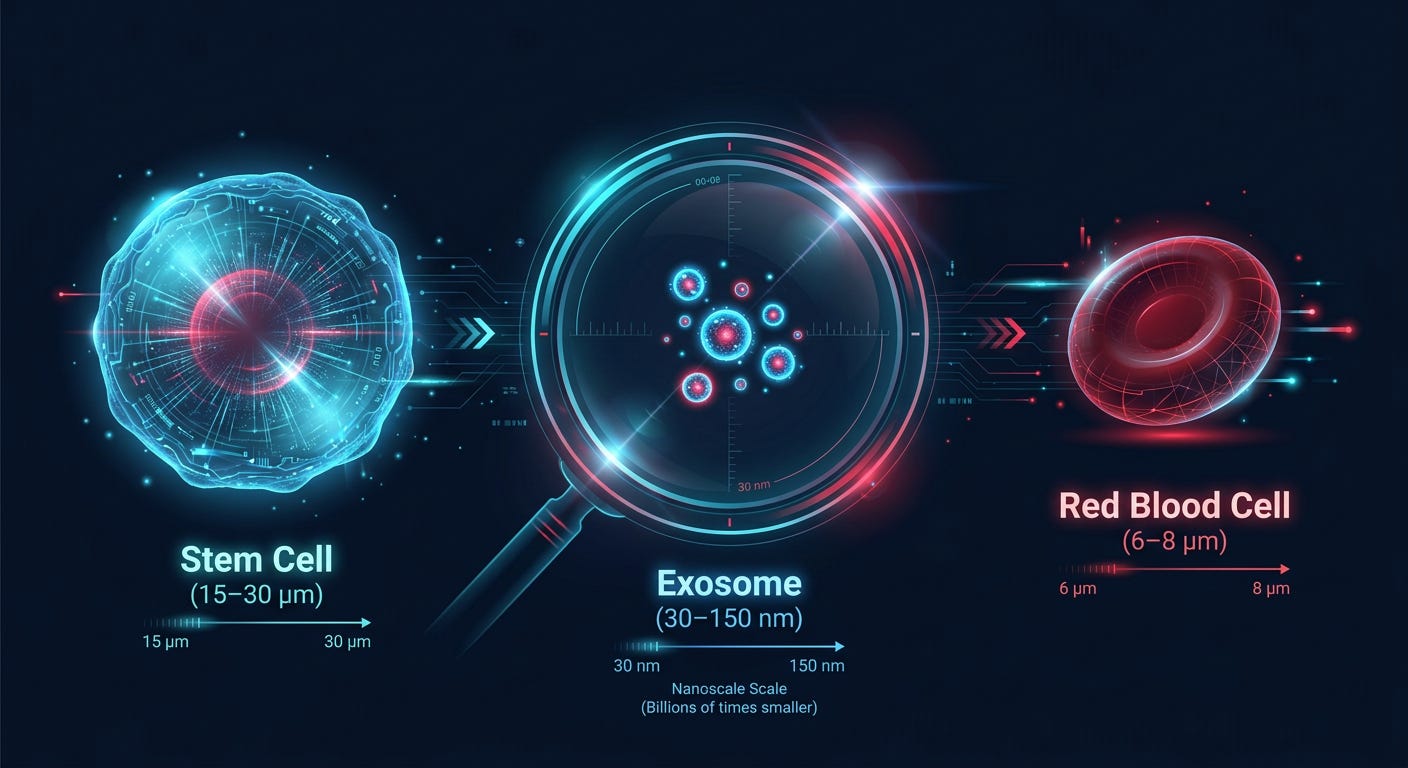 How Next-Gen Exosome Signaling Is Changing Longevity