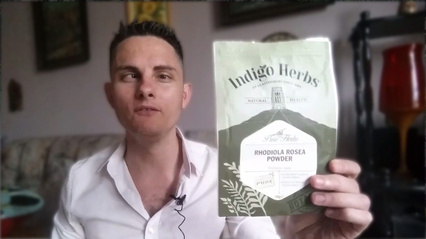 Breaking the "biological speed limit?" You need adaptogens