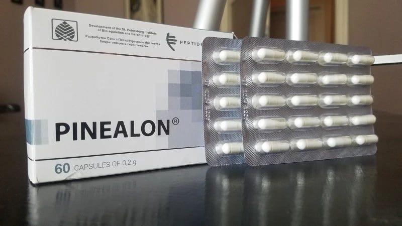 Will this peptide activate your Pineal gland?